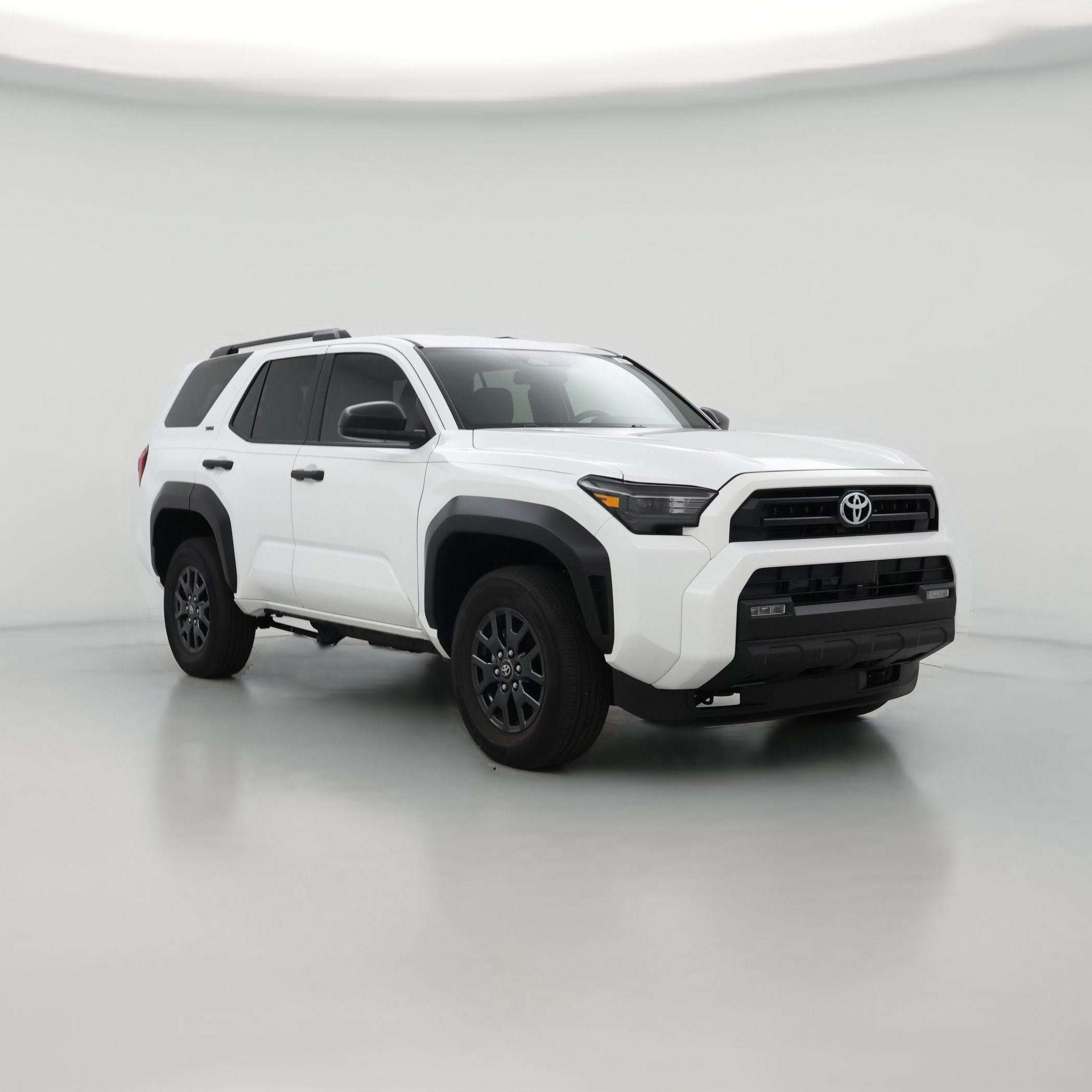 Thumbnail: 2025 Toyota 4Runner - 1