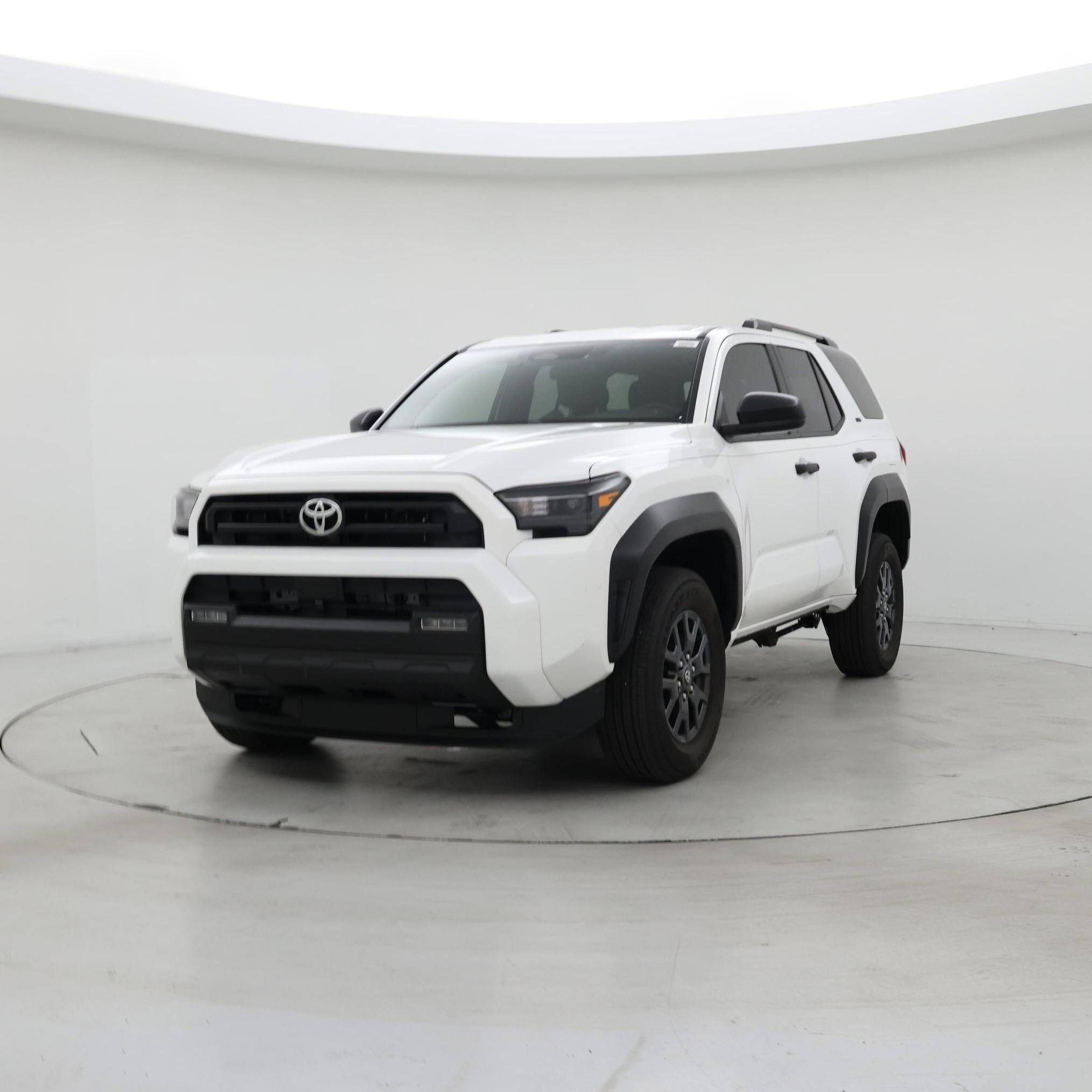 Thumbnail: 2025 Toyota 4Runner - 4