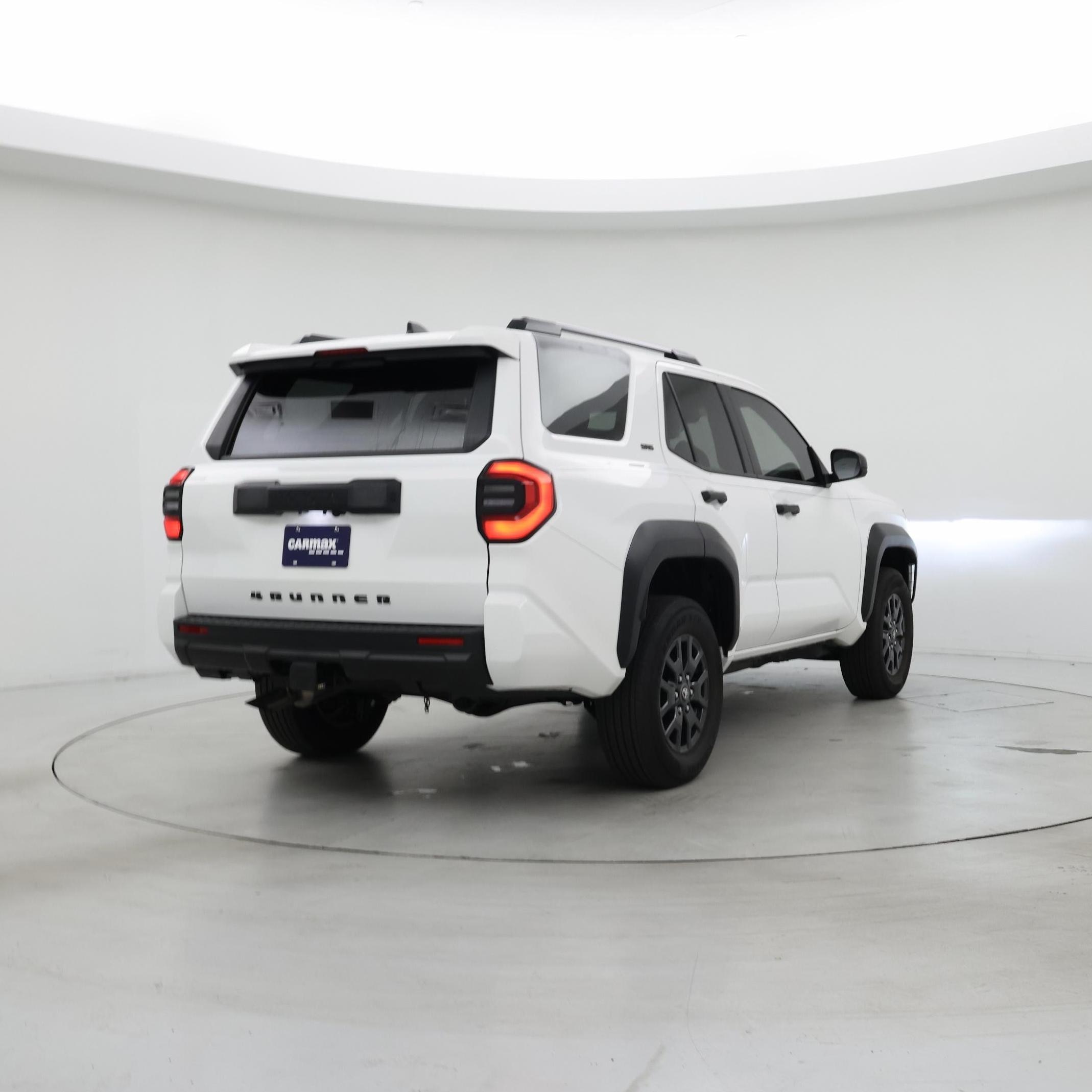 Thumbnail: 2025 Toyota 4Runner - 8
