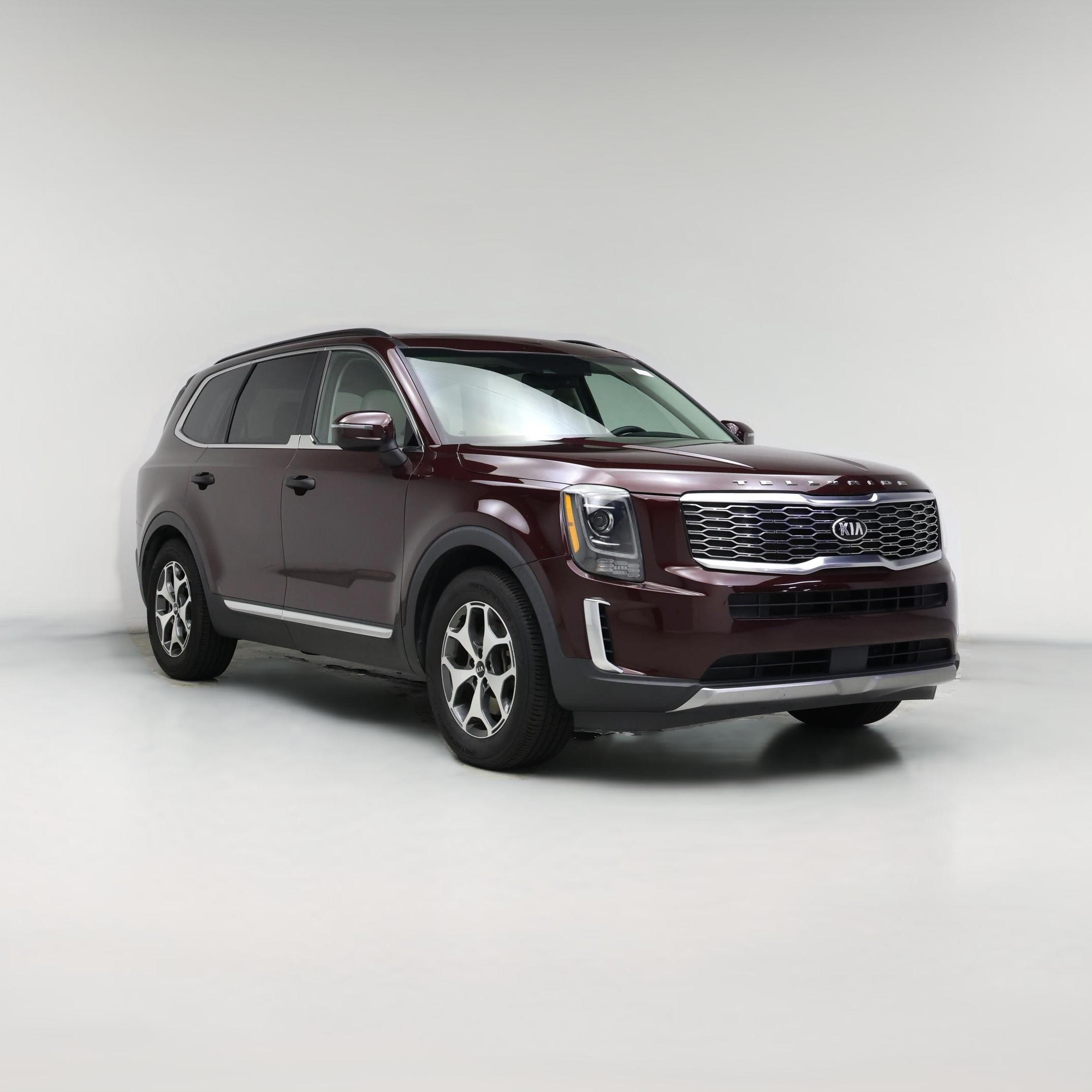 Thumbnail: 2020 Kia Telluride - 1