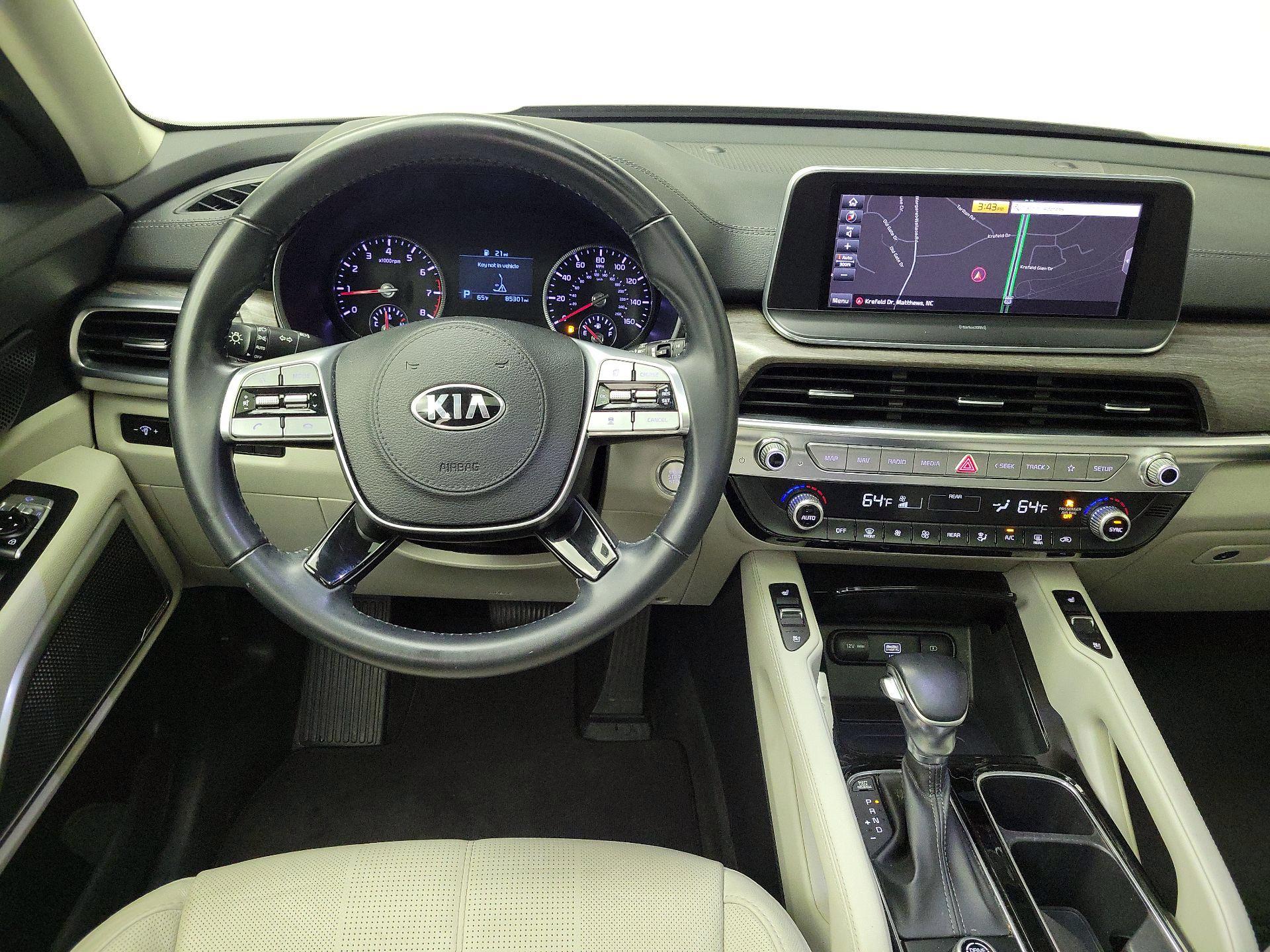 Thumbnail: 2020 Kia Telluride - 10