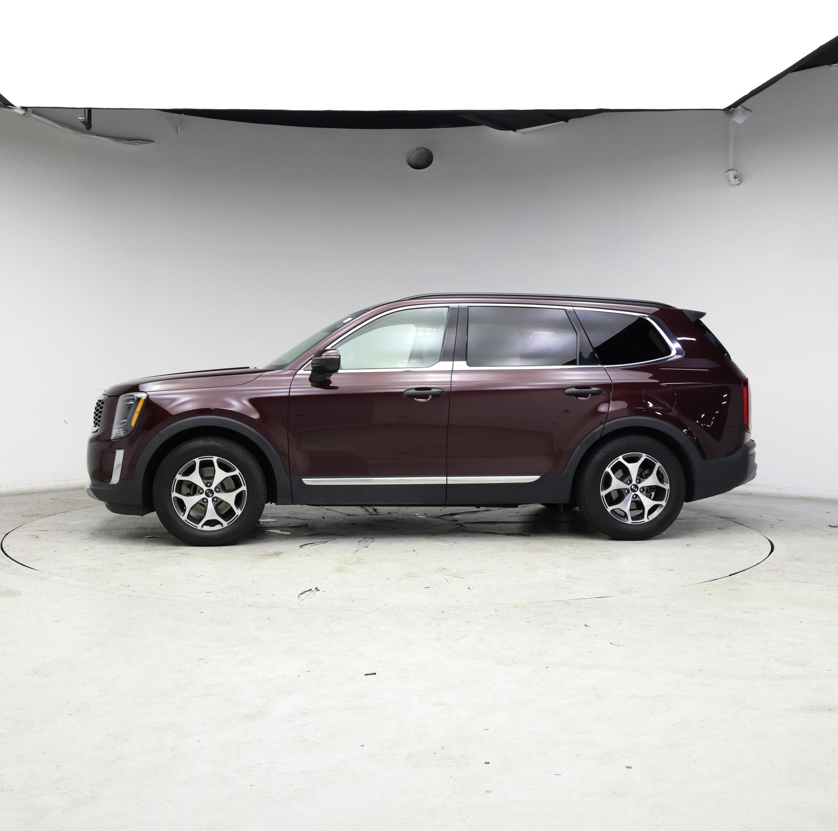 Thumbnail: 2020 Kia Telluride - 3