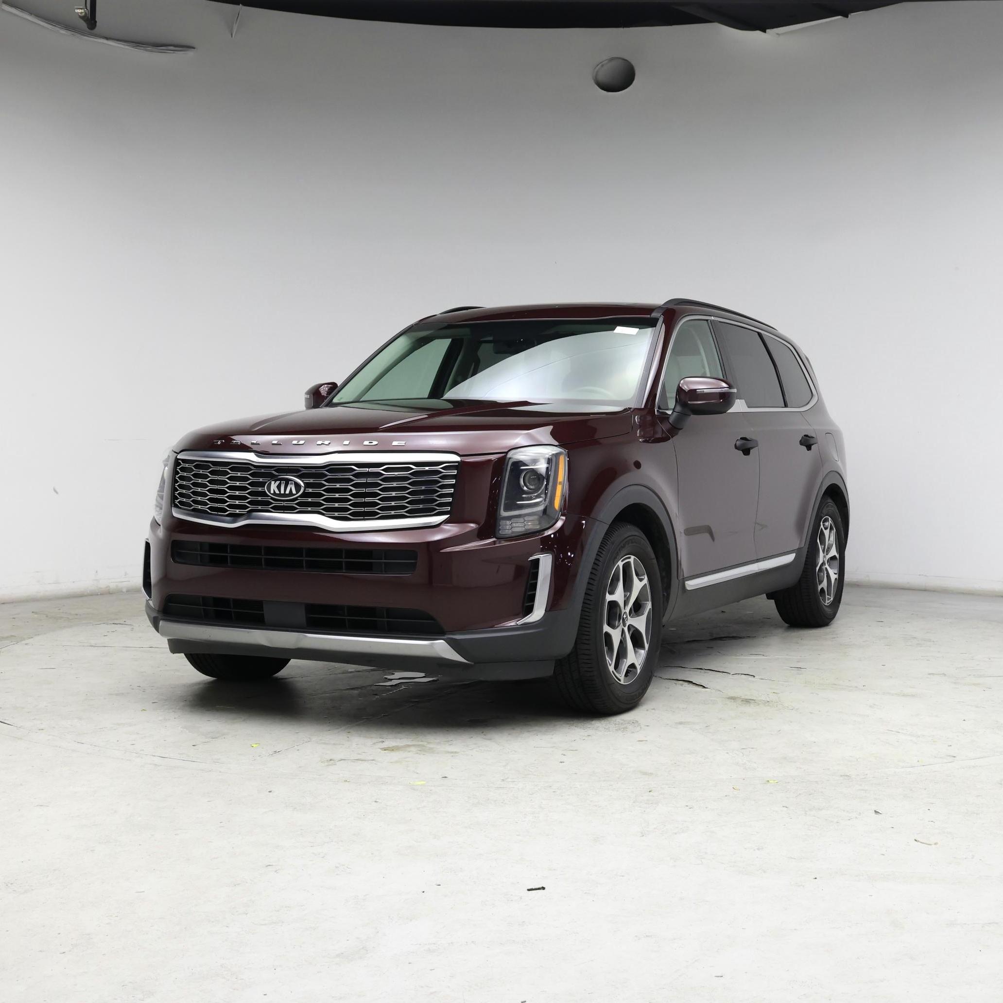 Thumbnail: 2020 Kia Telluride - 4