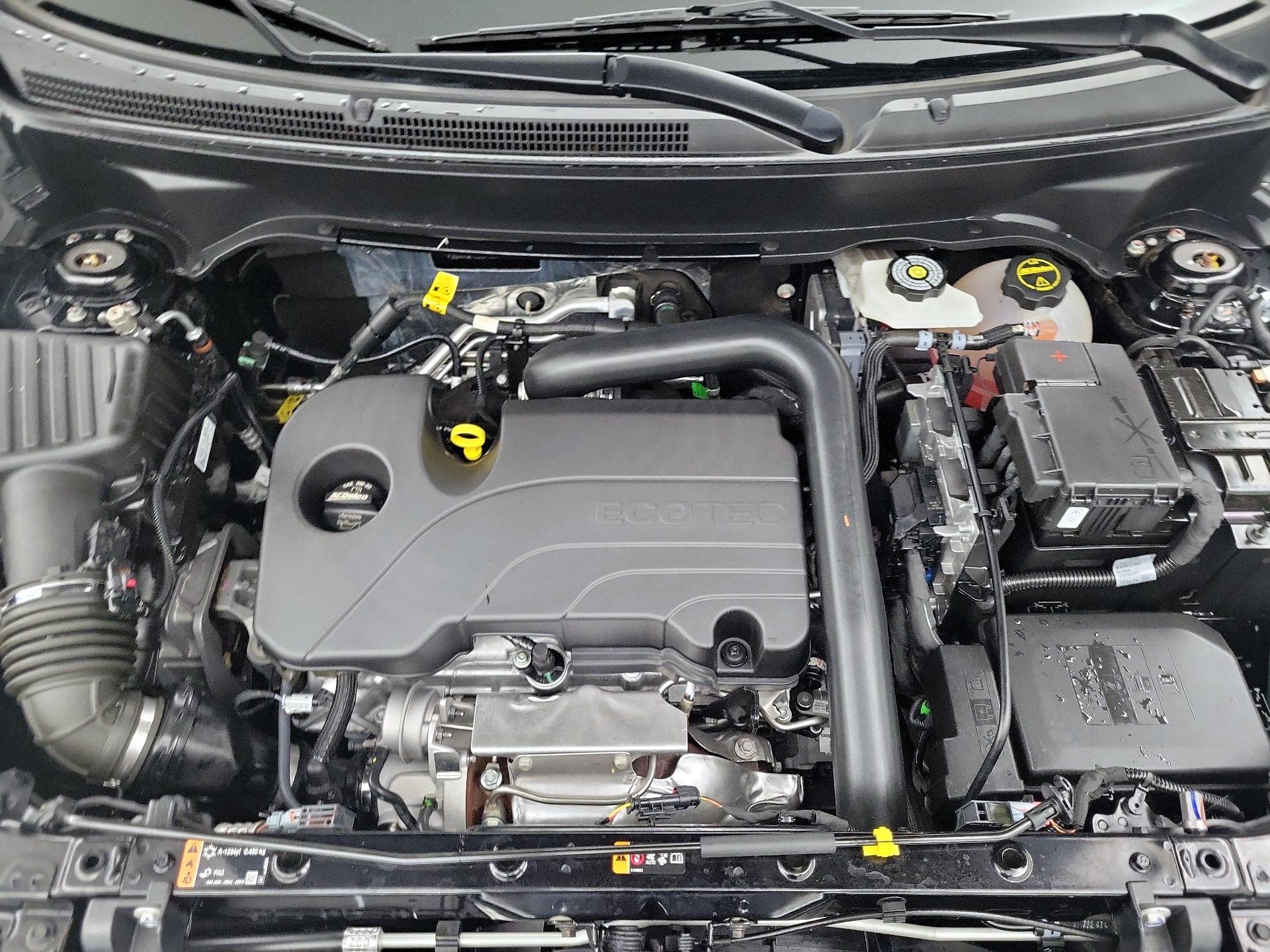 Thumbnail: 2024 Chevrolet Equinox - 19