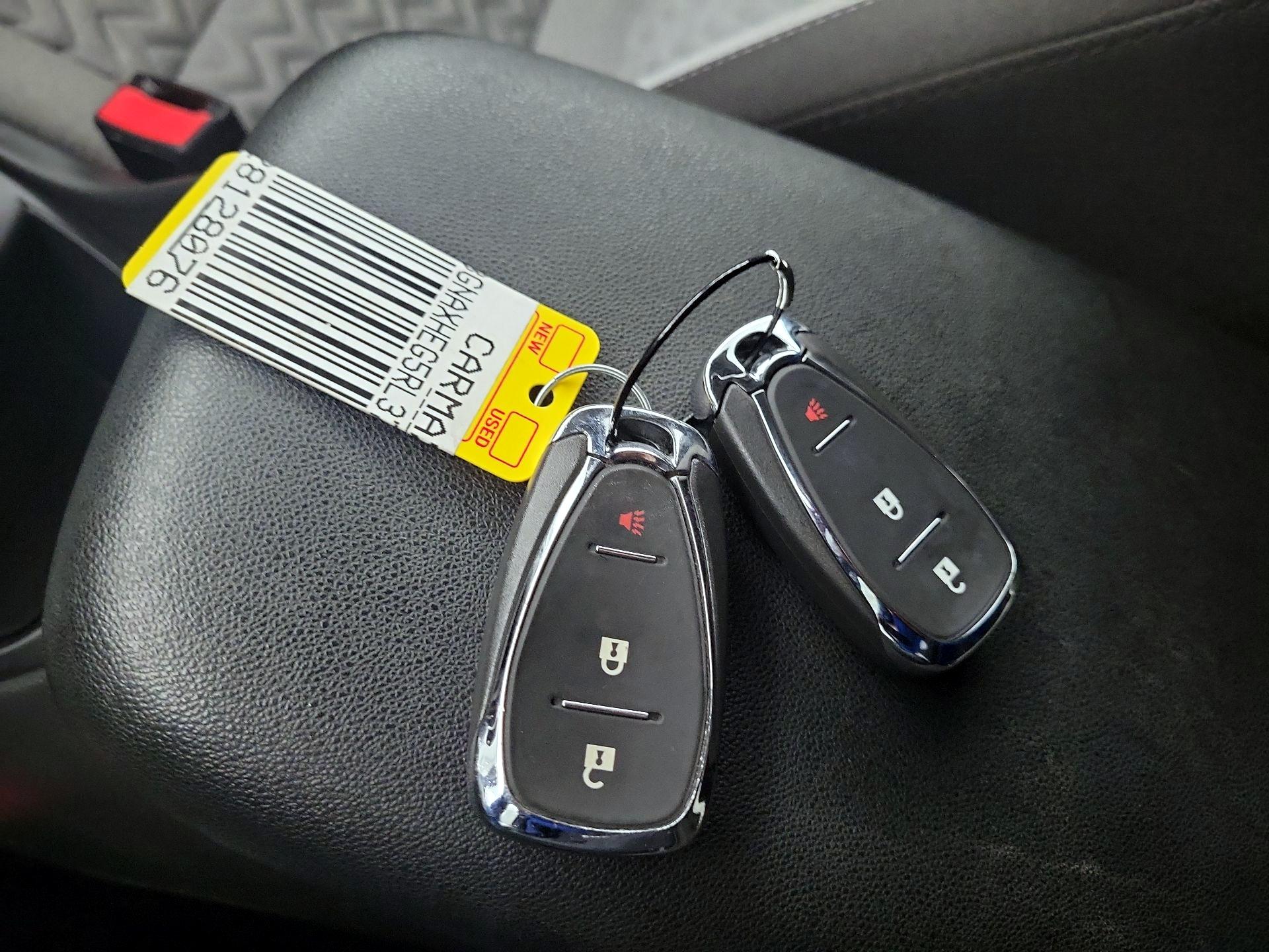 Thumbnail: 2024 Chevrolet Equinox - 20