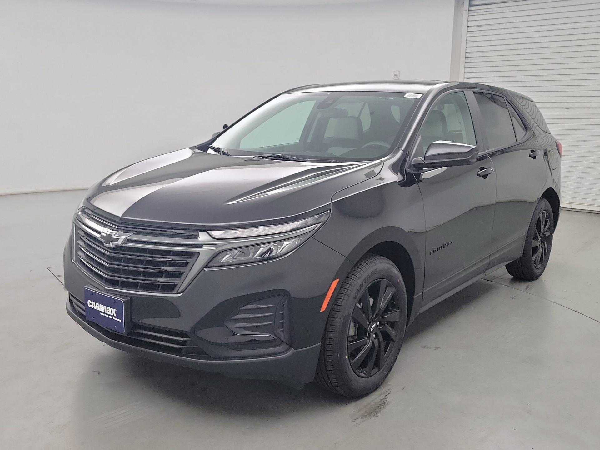 Thumbnail: 2024 Chevrolet Equinox - 3