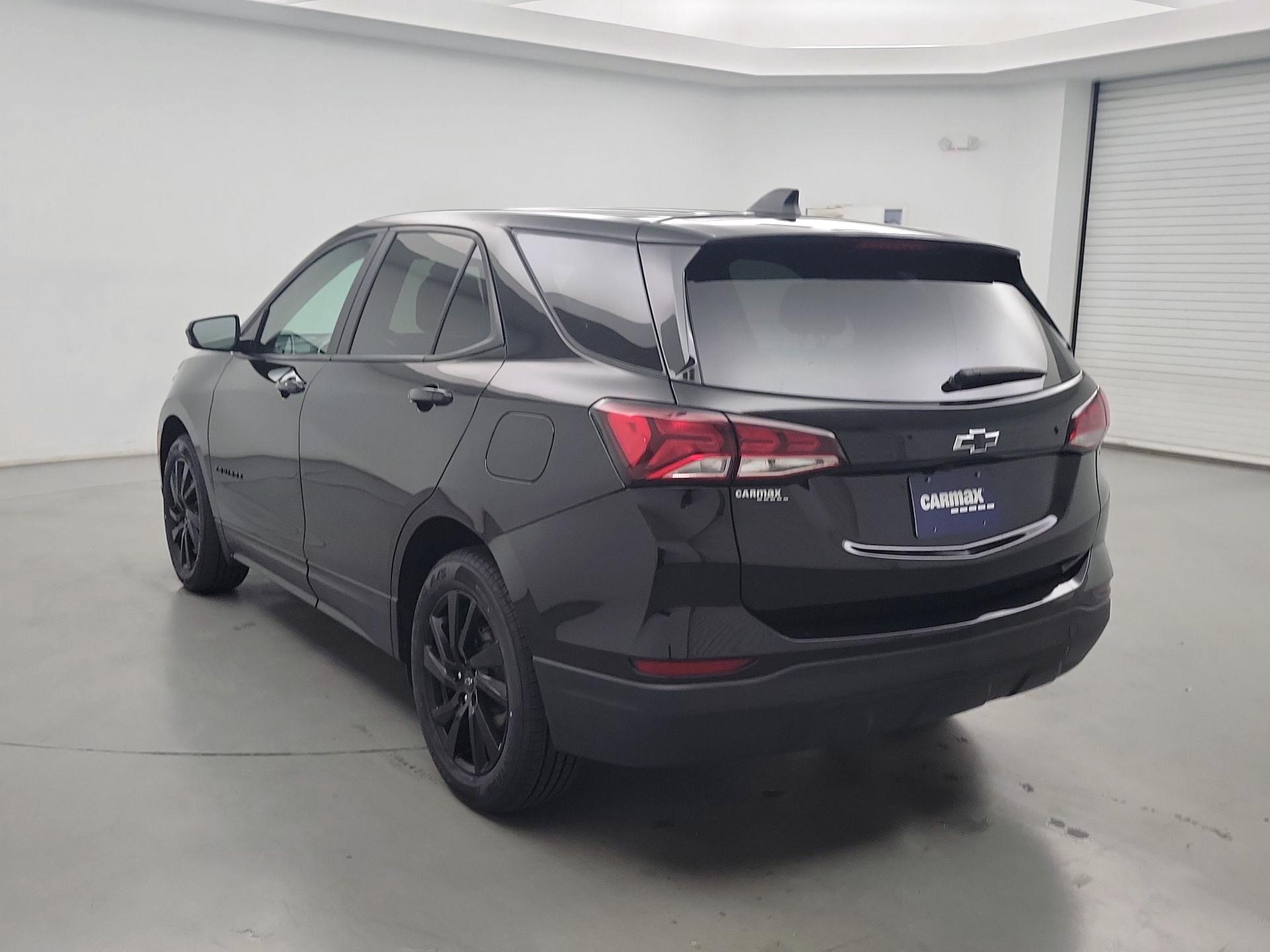 Thumbnail: 2024 Chevrolet Equinox - 7