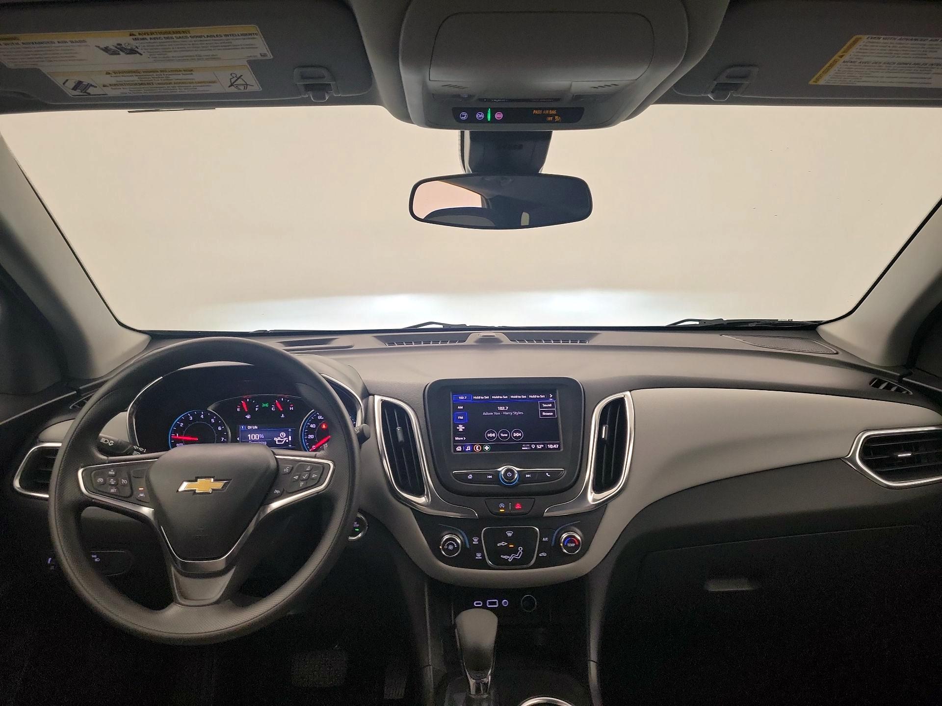 Thumbnail: 2024 Chevrolet Equinox - 8