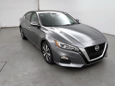 2021 Nissan Altima SV