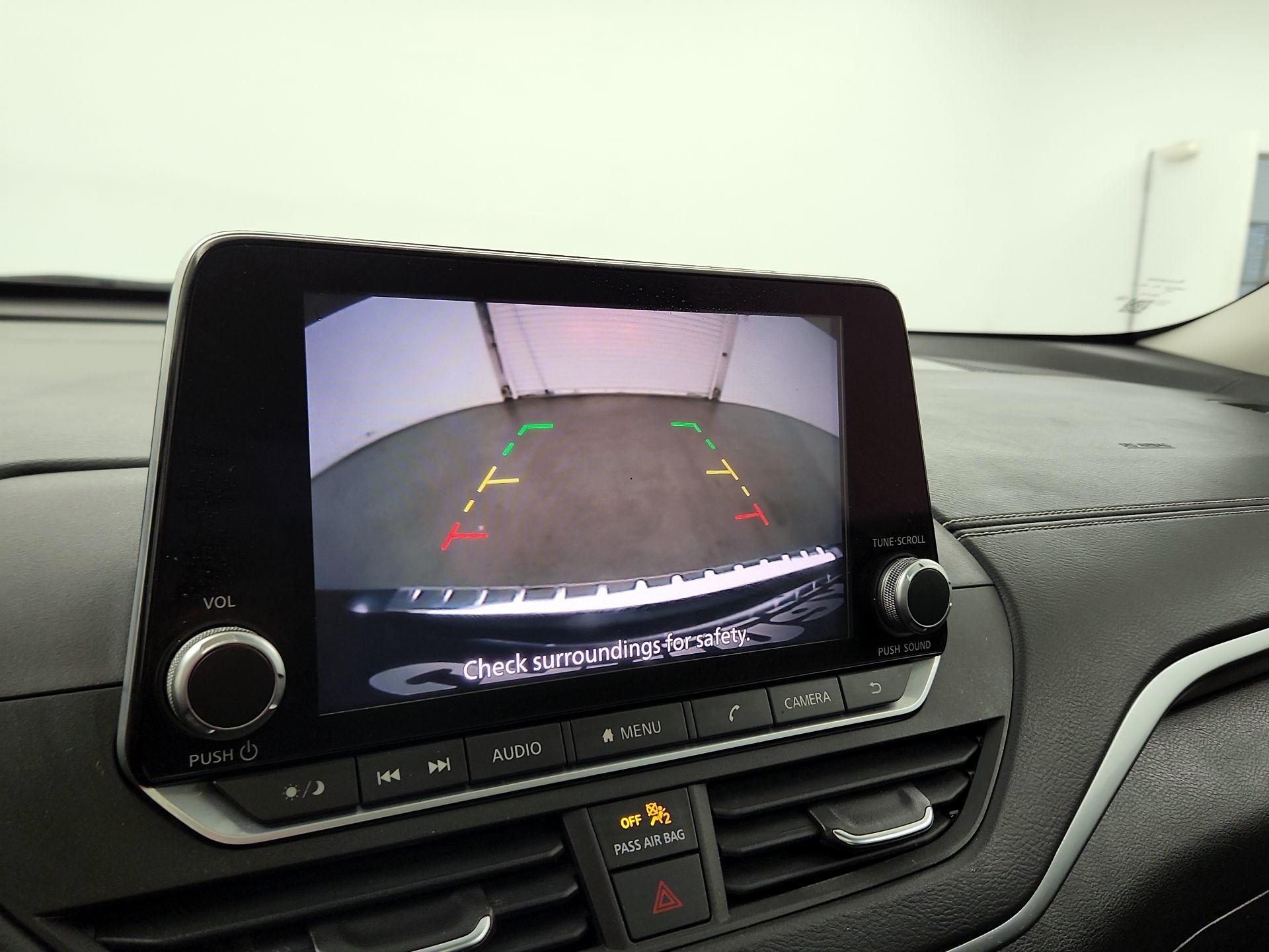 Thumbnail: 2021 Nissan Altima - 12