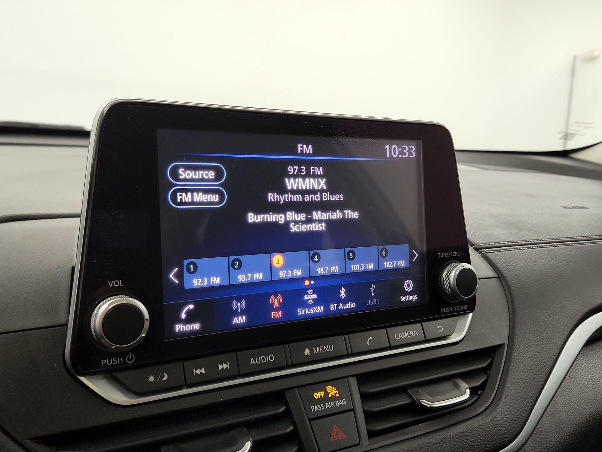 Thumbnail: 2021 Nissan Altima - 13