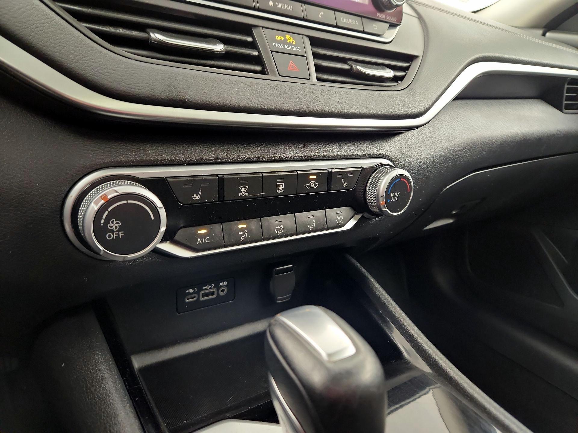 Thumbnail: 2021 Nissan Altima - 14