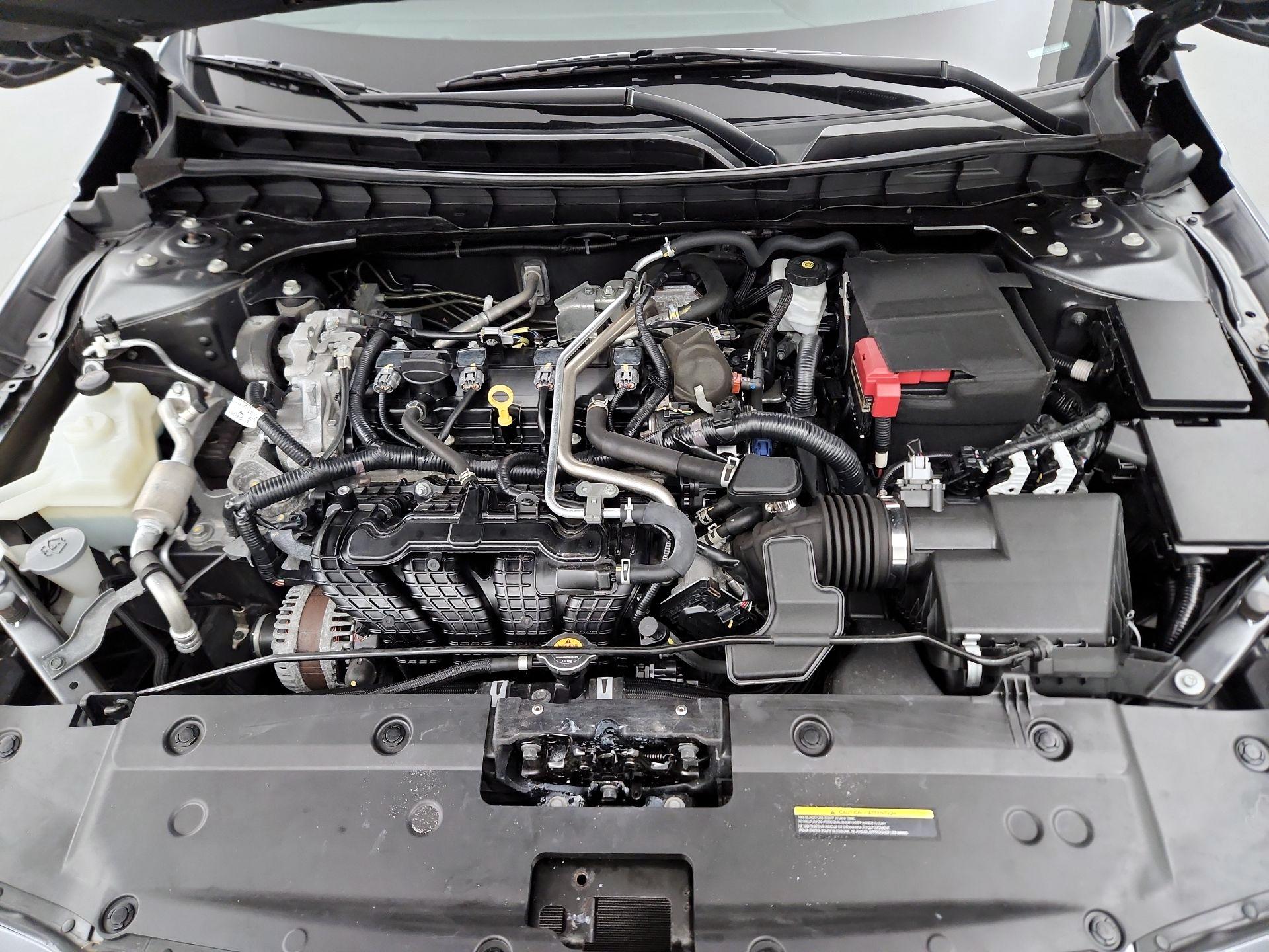 Thumbnail: 2021 Nissan Altima - 20