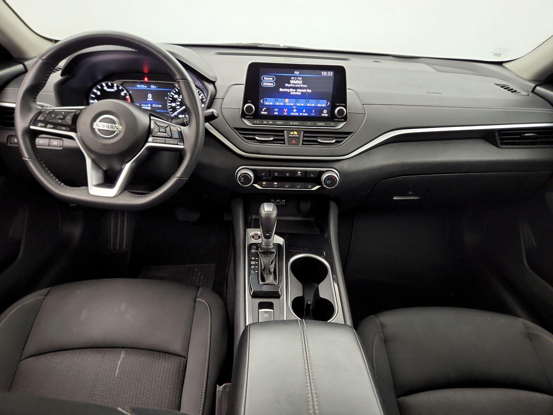 Thumbnail: 2021 Nissan Altima - 8