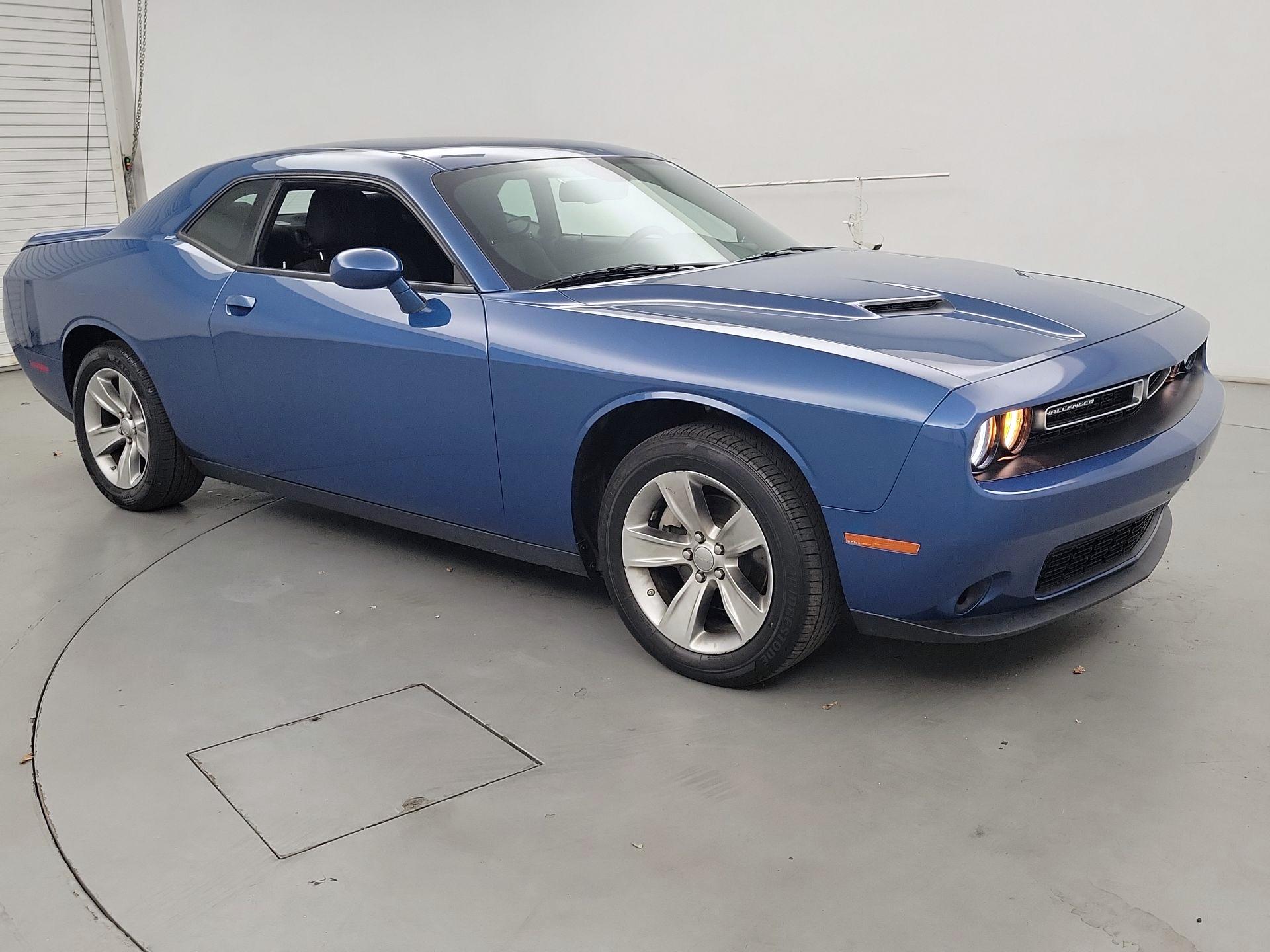 Thumbnail: 2022 Dodge Challenger - 1