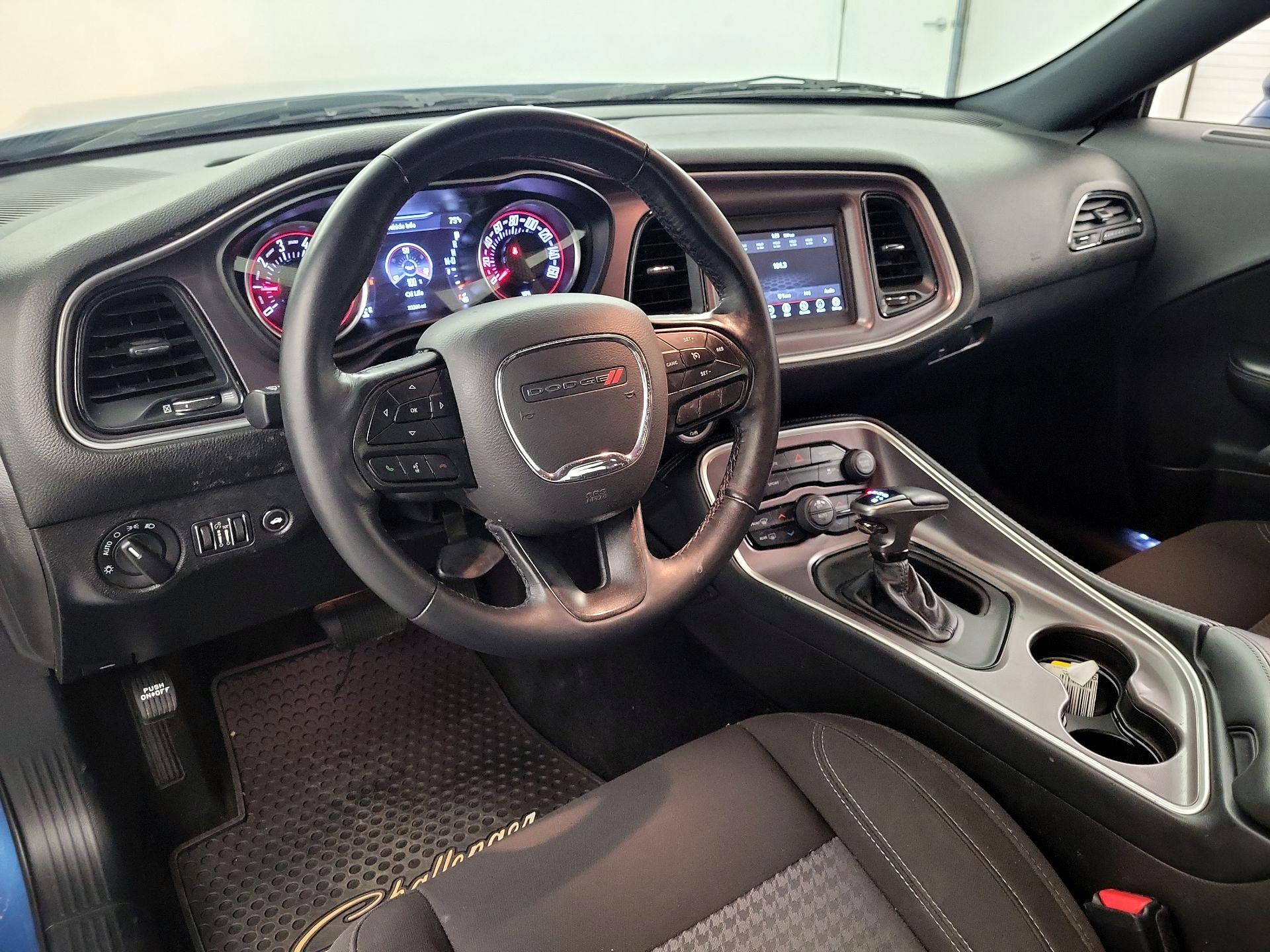 Thumbnail: 2022 Dodge Challenger - 8