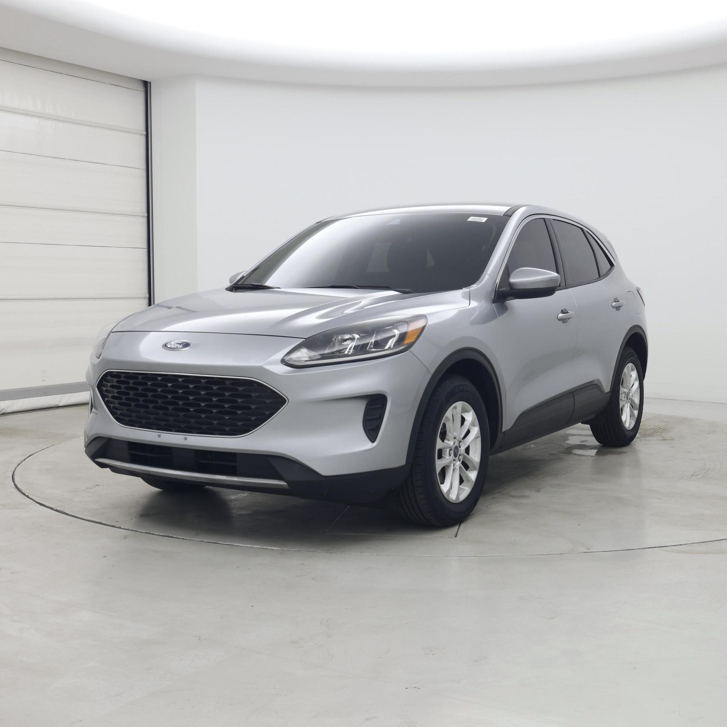 Thumbnail: 2021 Ford Escape - 4