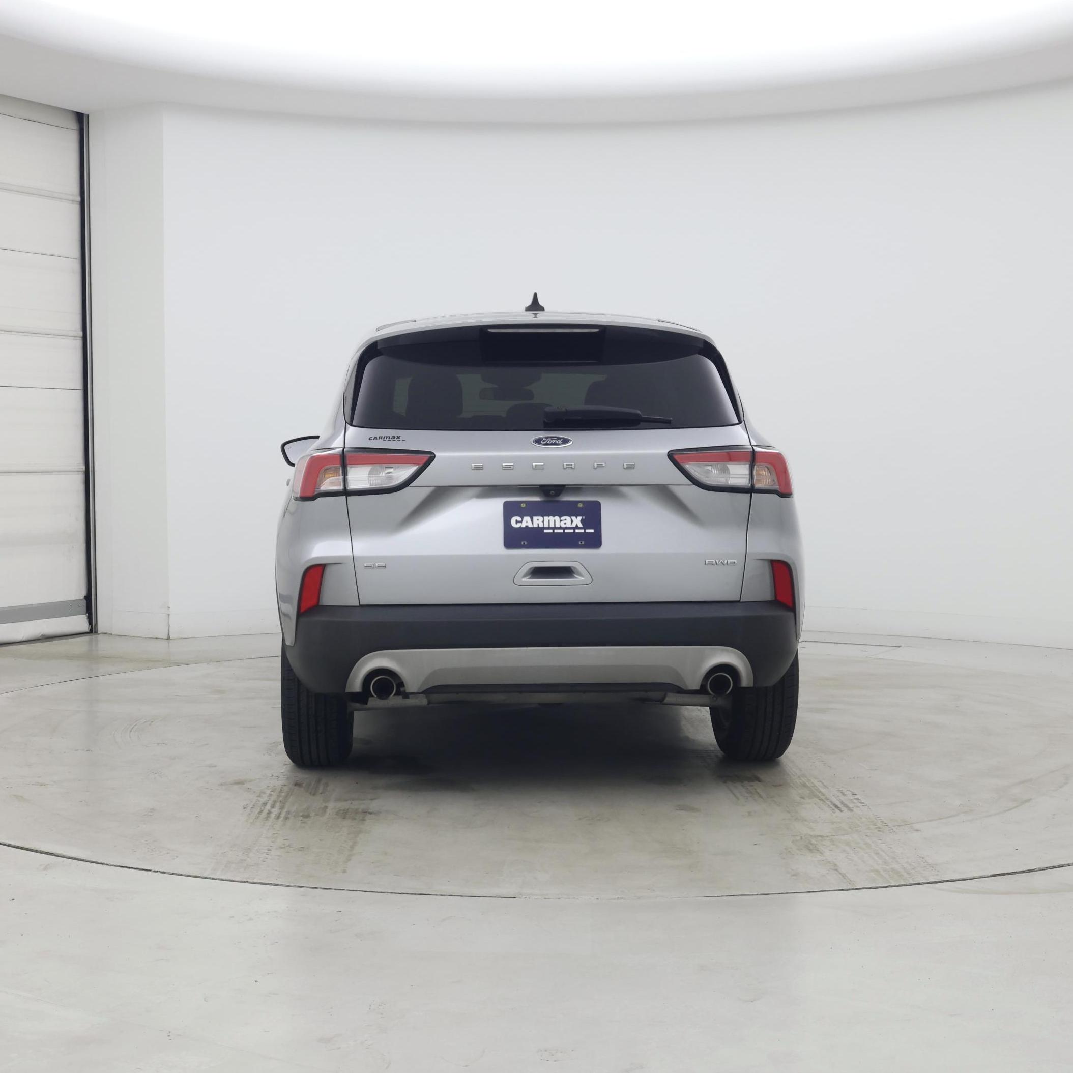 Thumbnail: 2021 Ford Escape - 6