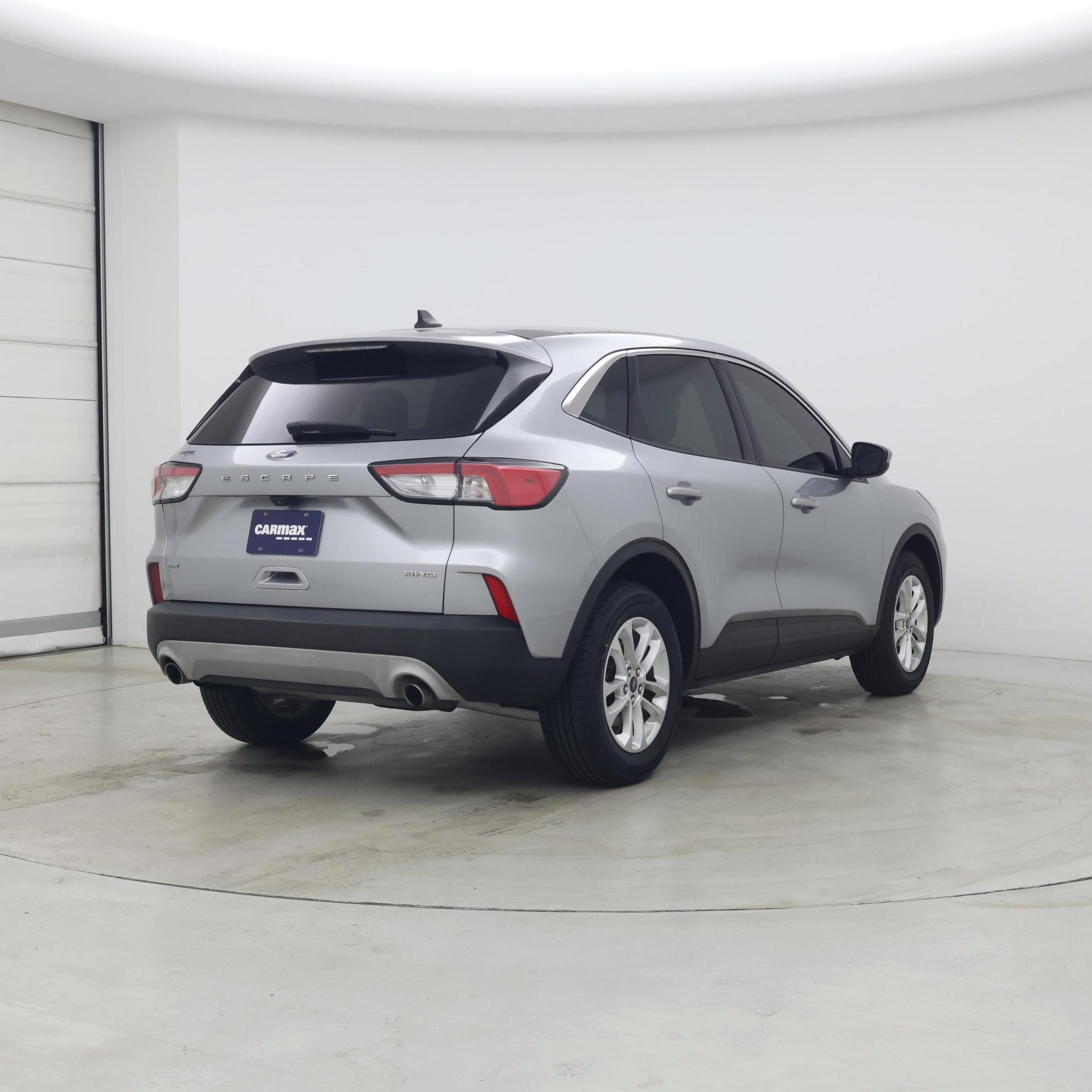 Thumbnail: 2021 Ford Escape - 8