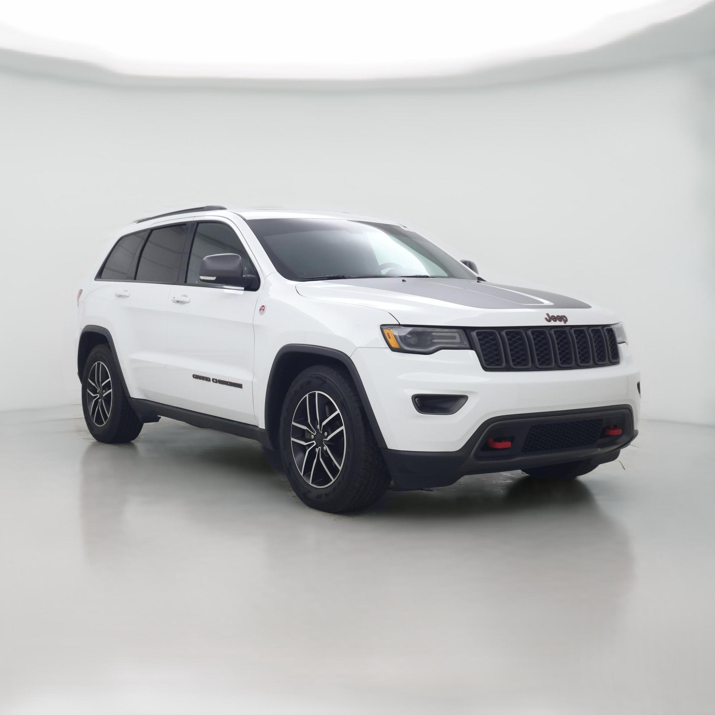 Thumbnail: 2020 Jeep Grand Cherokee - 1