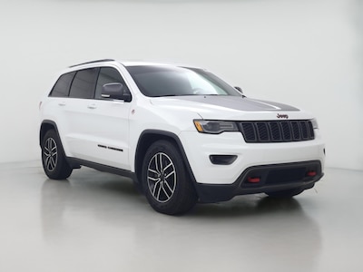 2020 Jeep Grand Cherokee Trailhawk