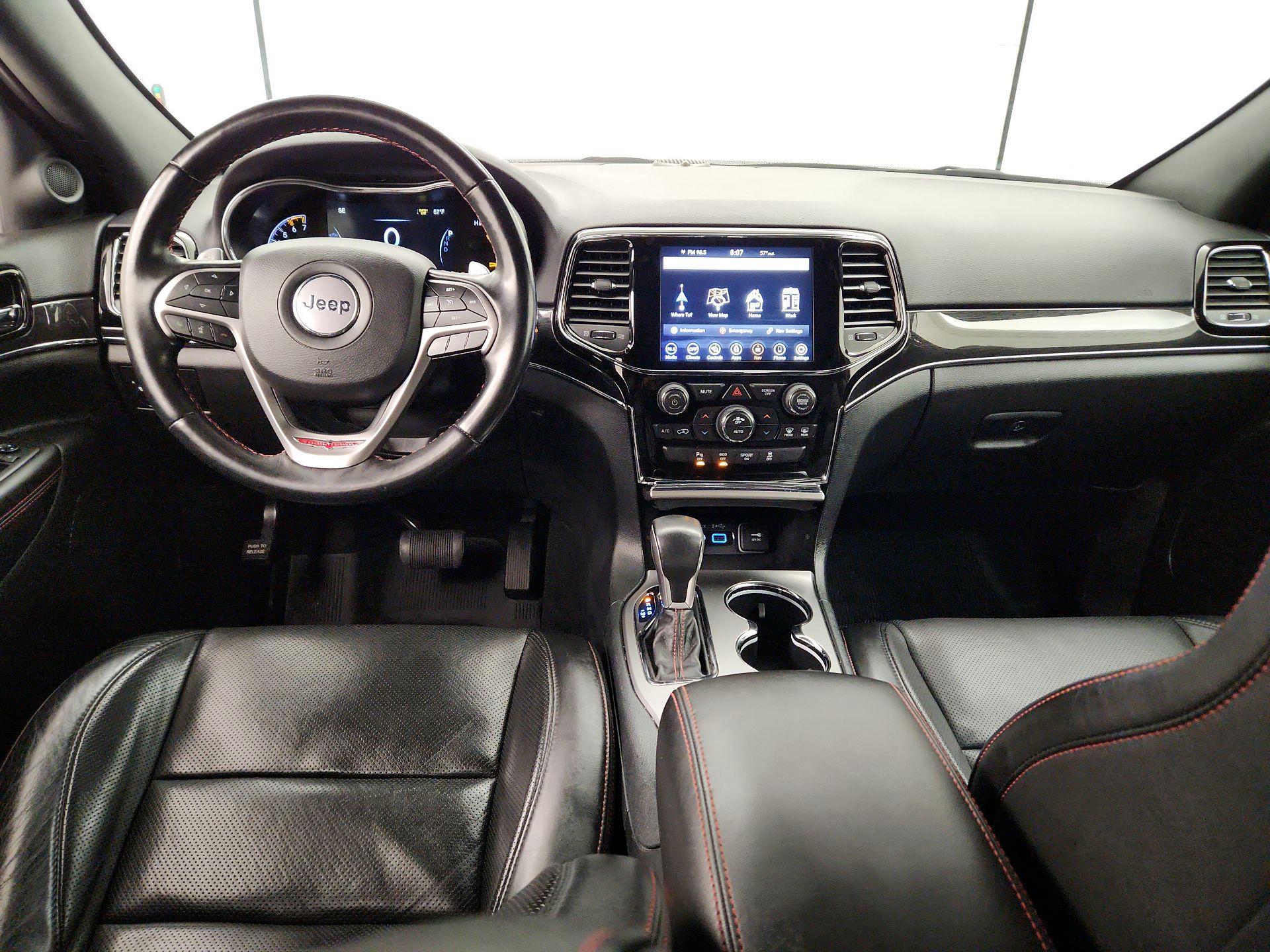 Thumbnail: 2020 Jeep Grand Cherokee - 9