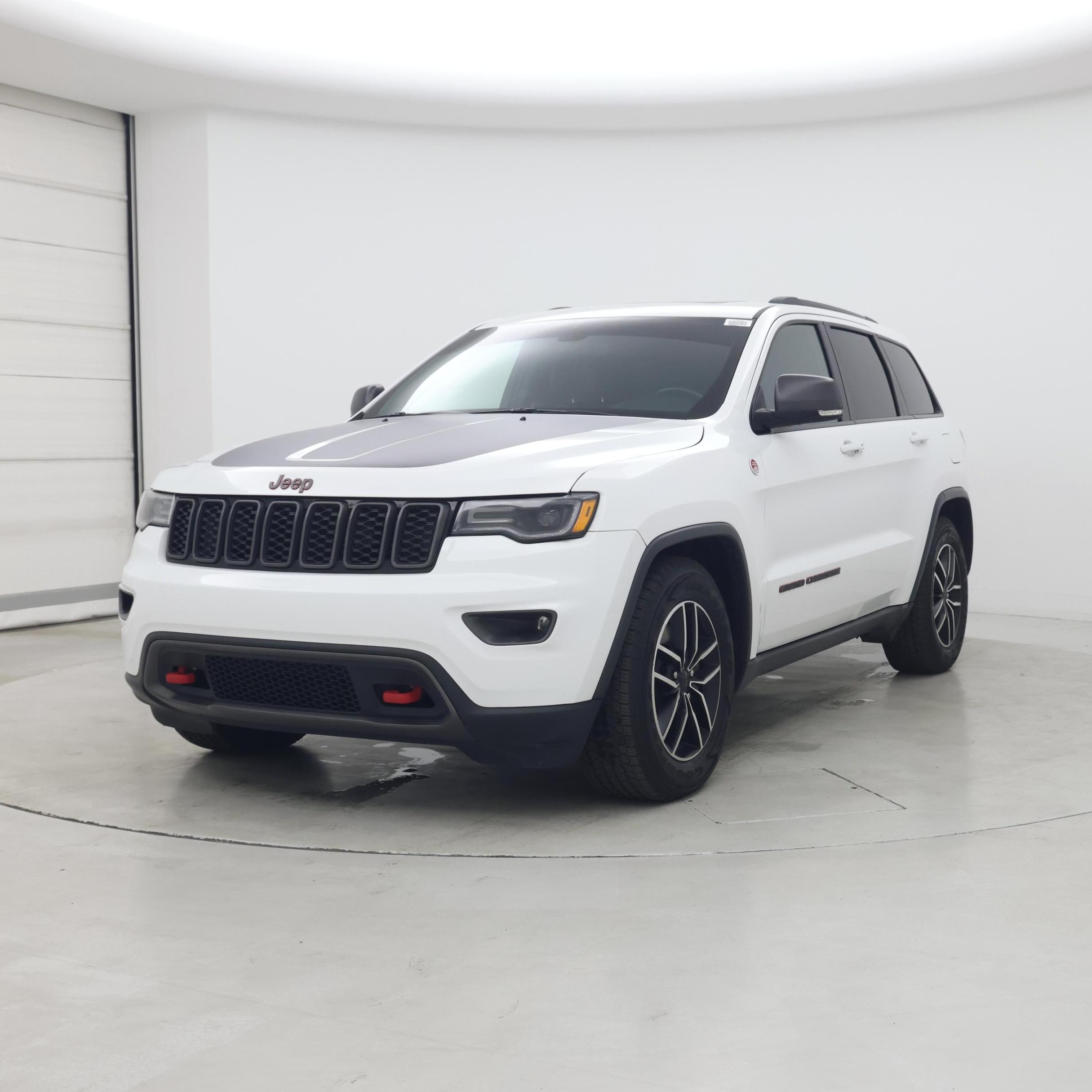 Thumbnail: 2020 Jeep Grand Cherokee - 4
