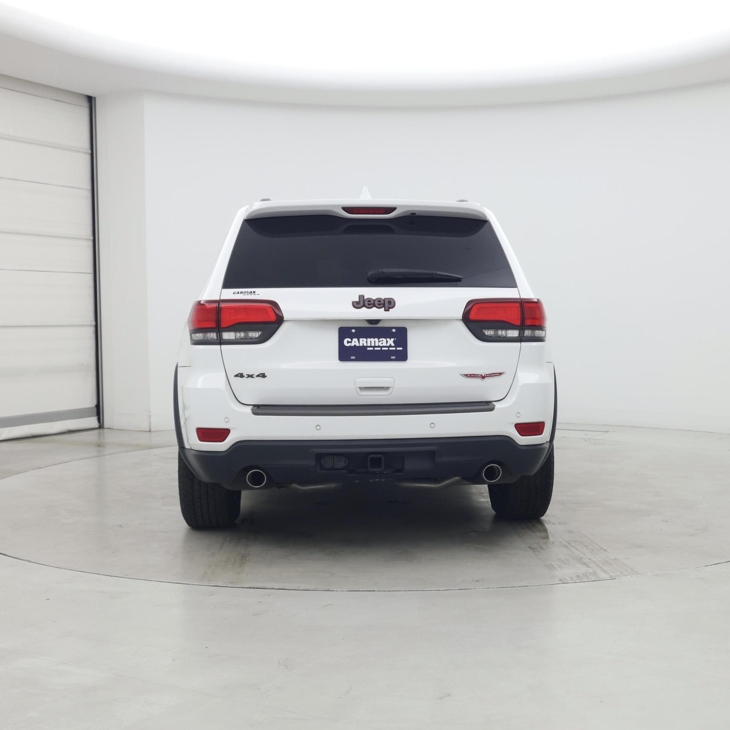 Thumbnail: 2020 Jeep Grand Cherokee - 6