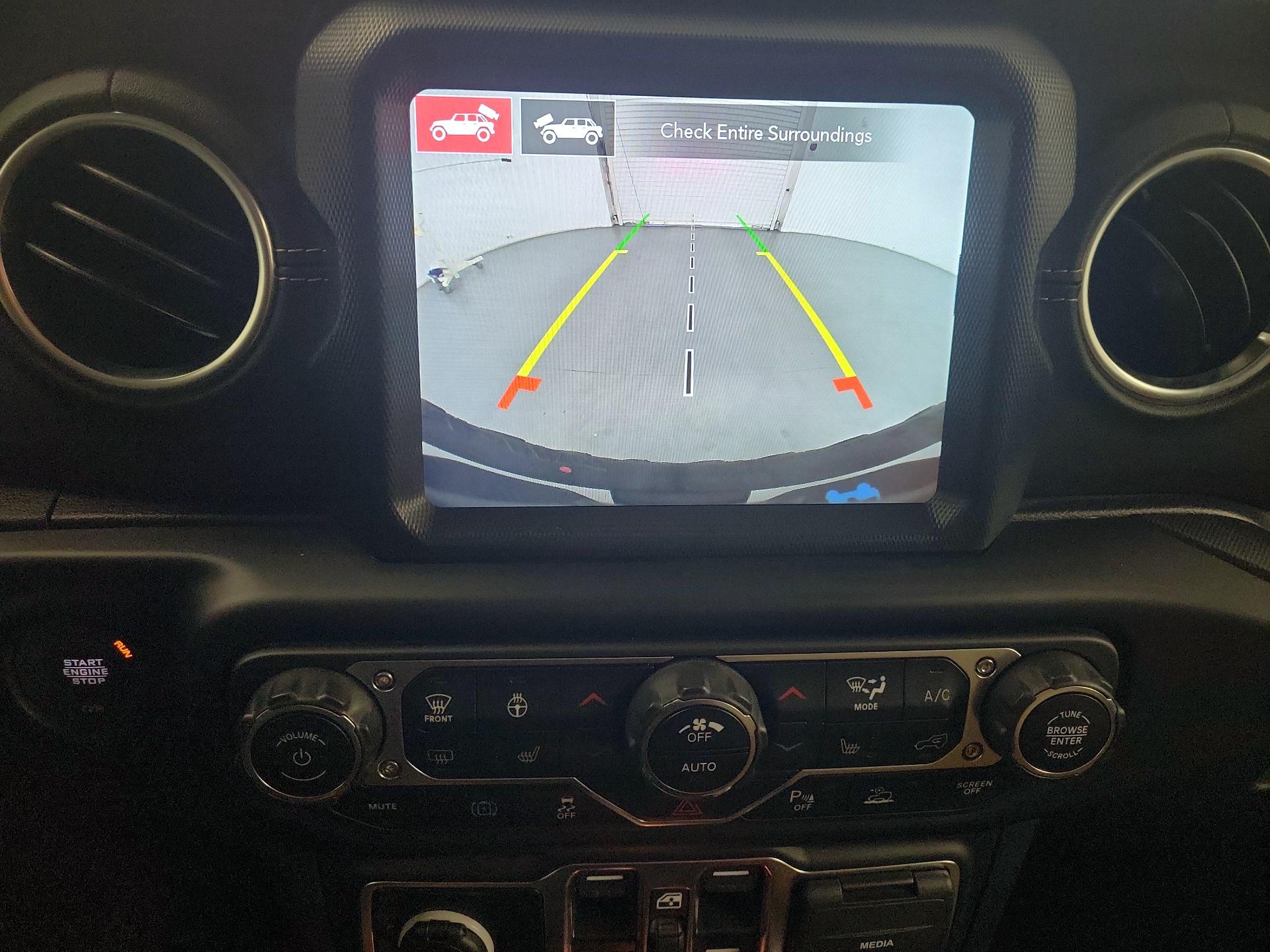 Thumbnail: 2022 Jeep Wrangler - 13