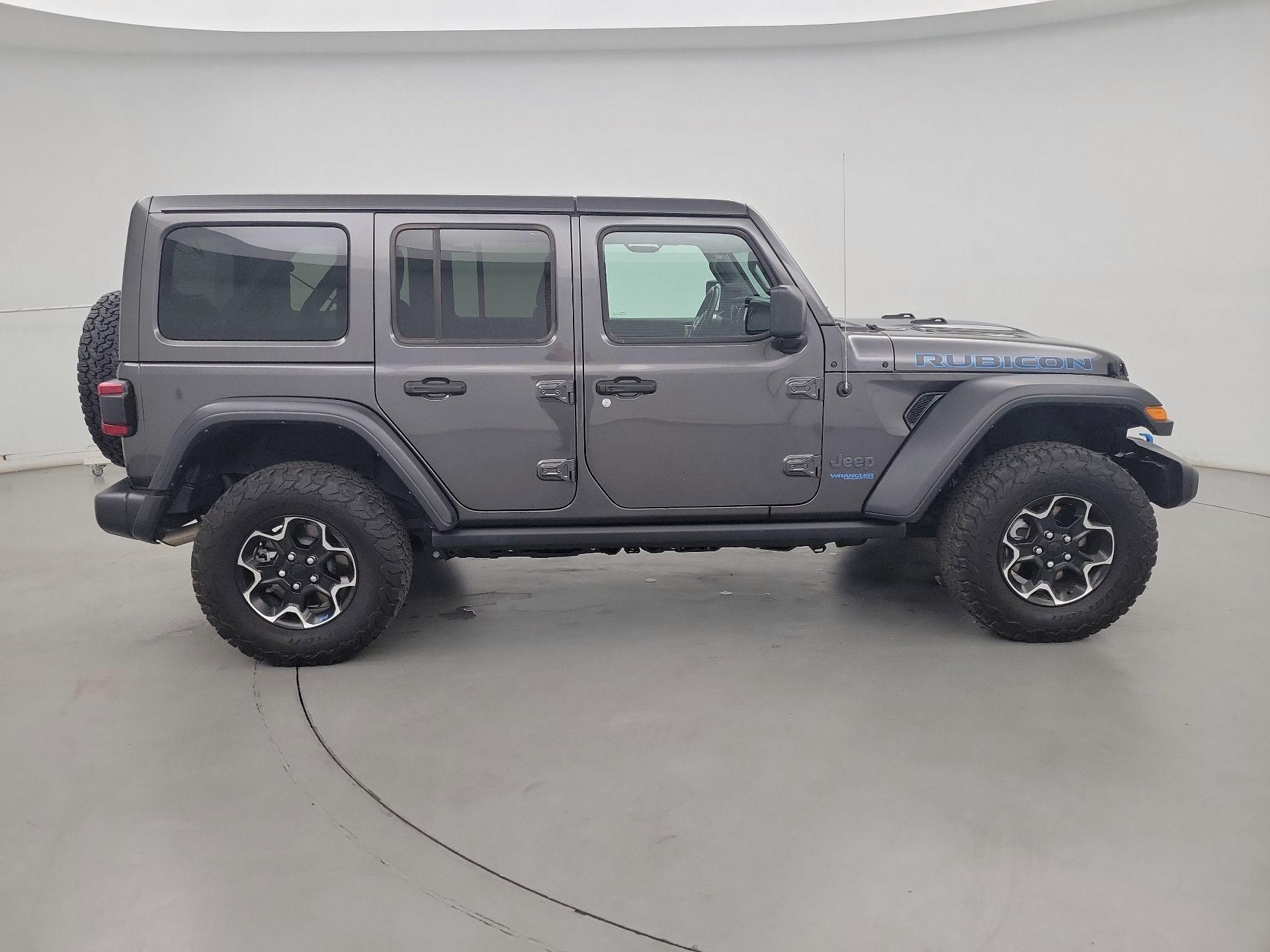 Thumbnail: 2022 Jeep Wrangler - 4