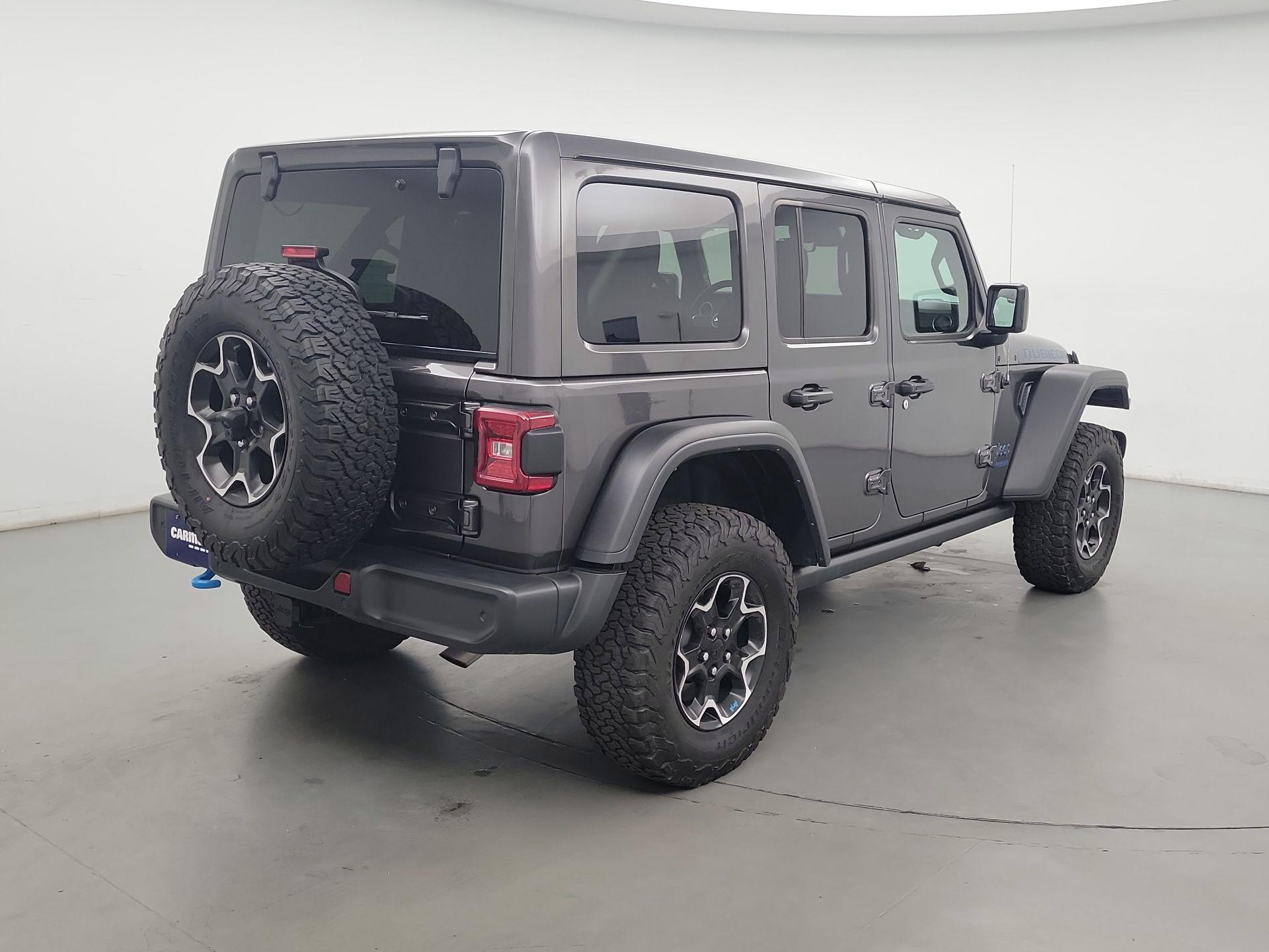 Thumbnail: 2022 Jeep Wrangler - 5