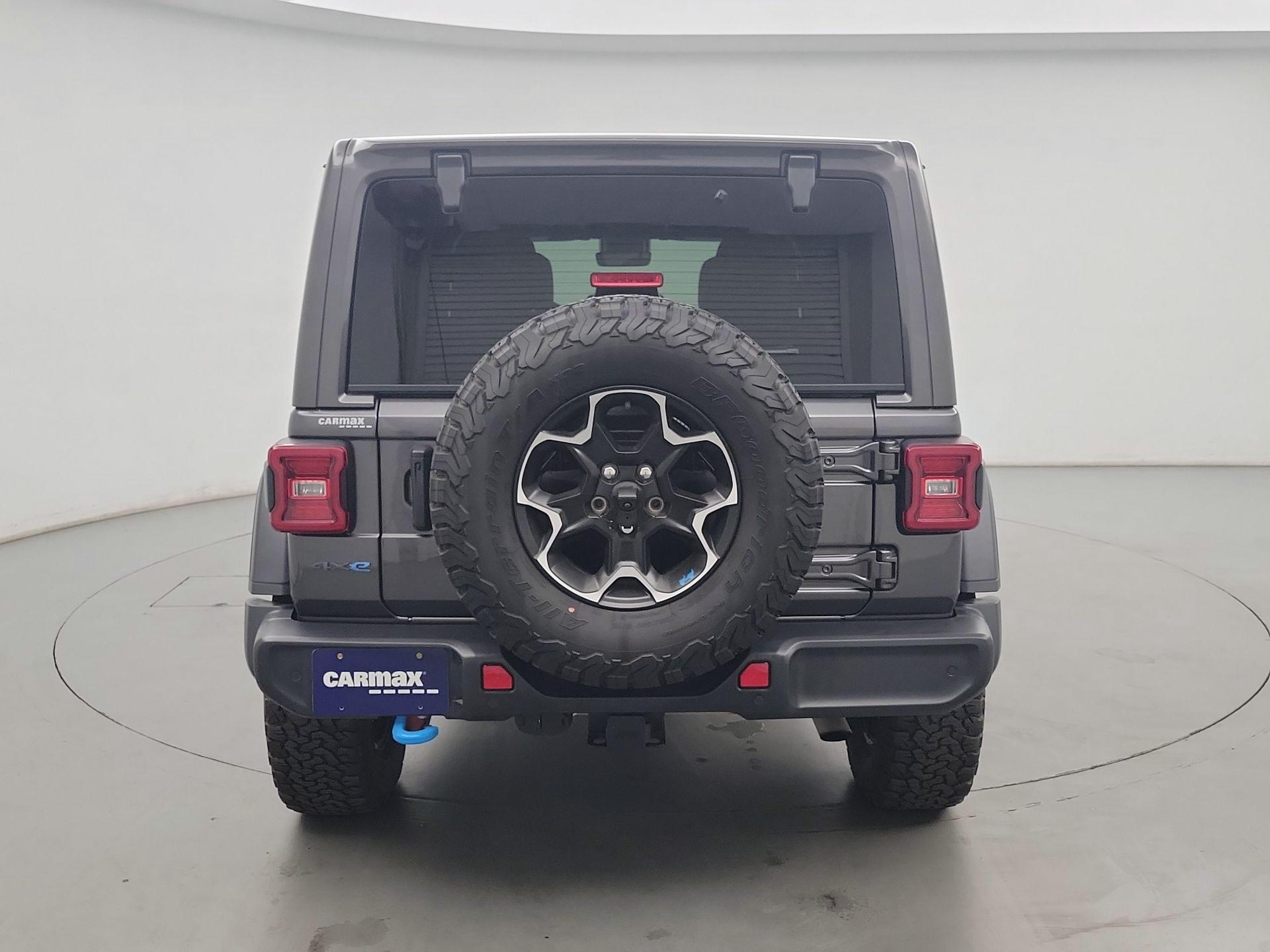 Thumbnail: 2022 Jeep Wrangler - 6