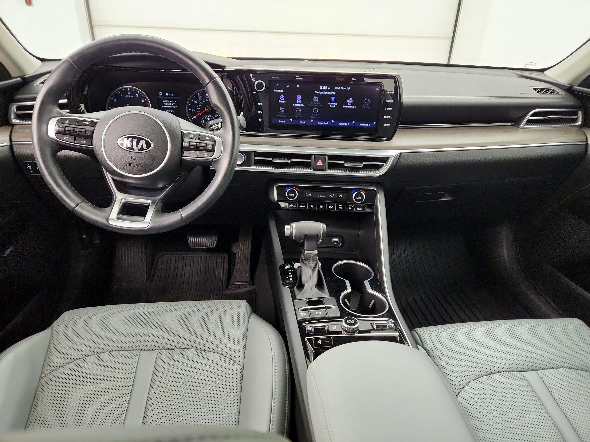 Thumbnail: 2021 Kia K5 - 9