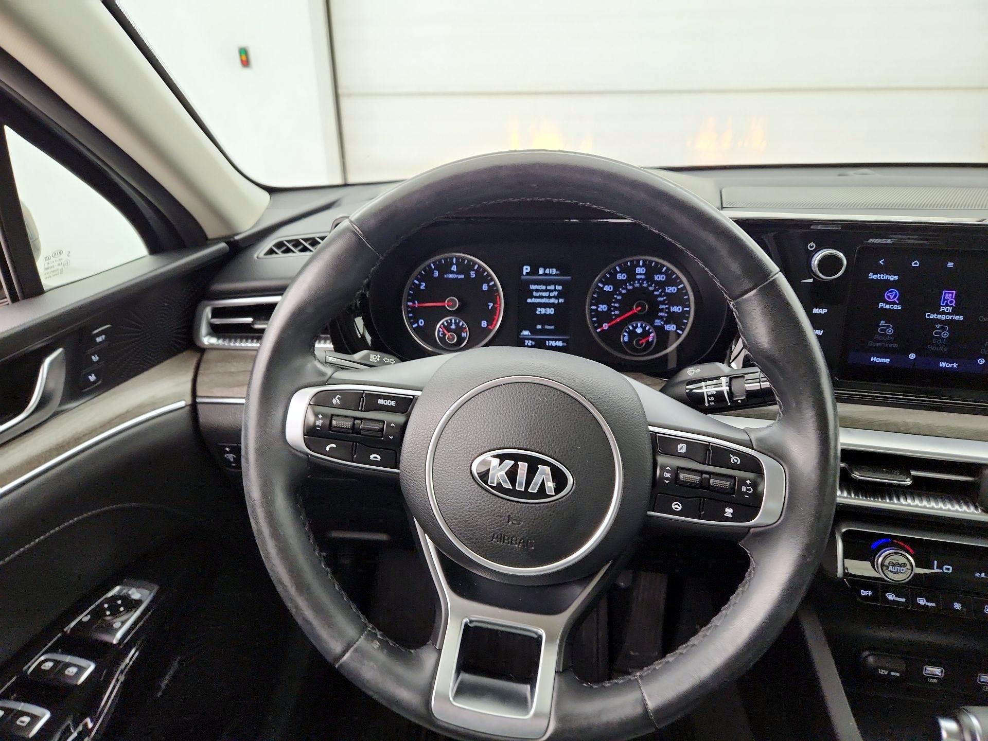 Thumbnail: 2021 Kia K5 - 10