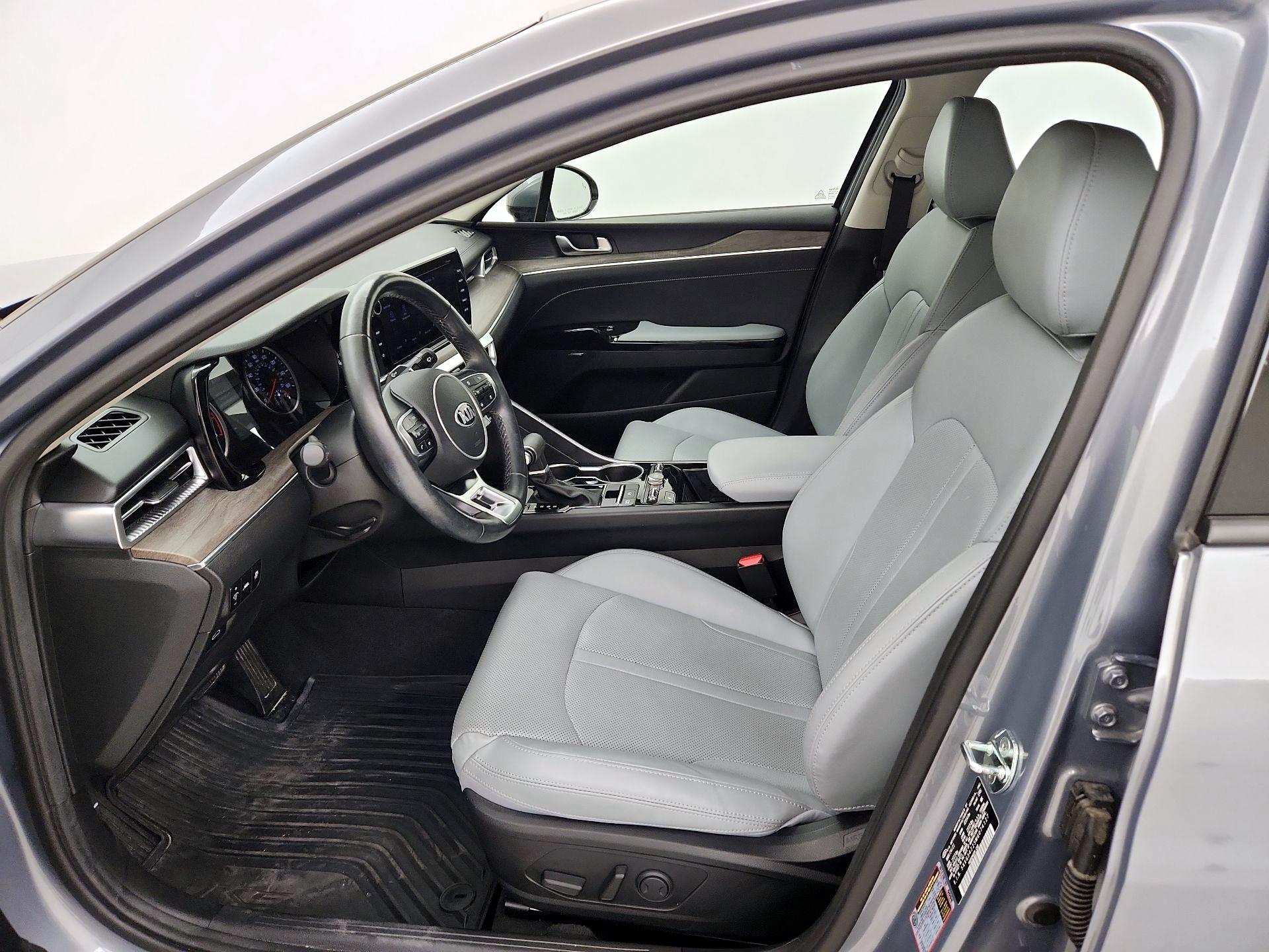 Thumbnail: 2021 Kia K5 - 11