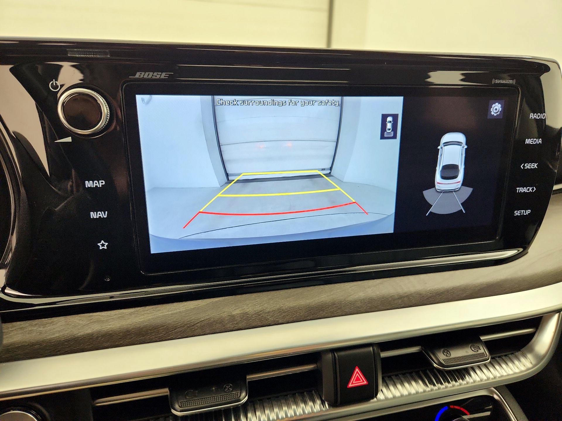 Thumbnail: 2021 Kia K5 - 15