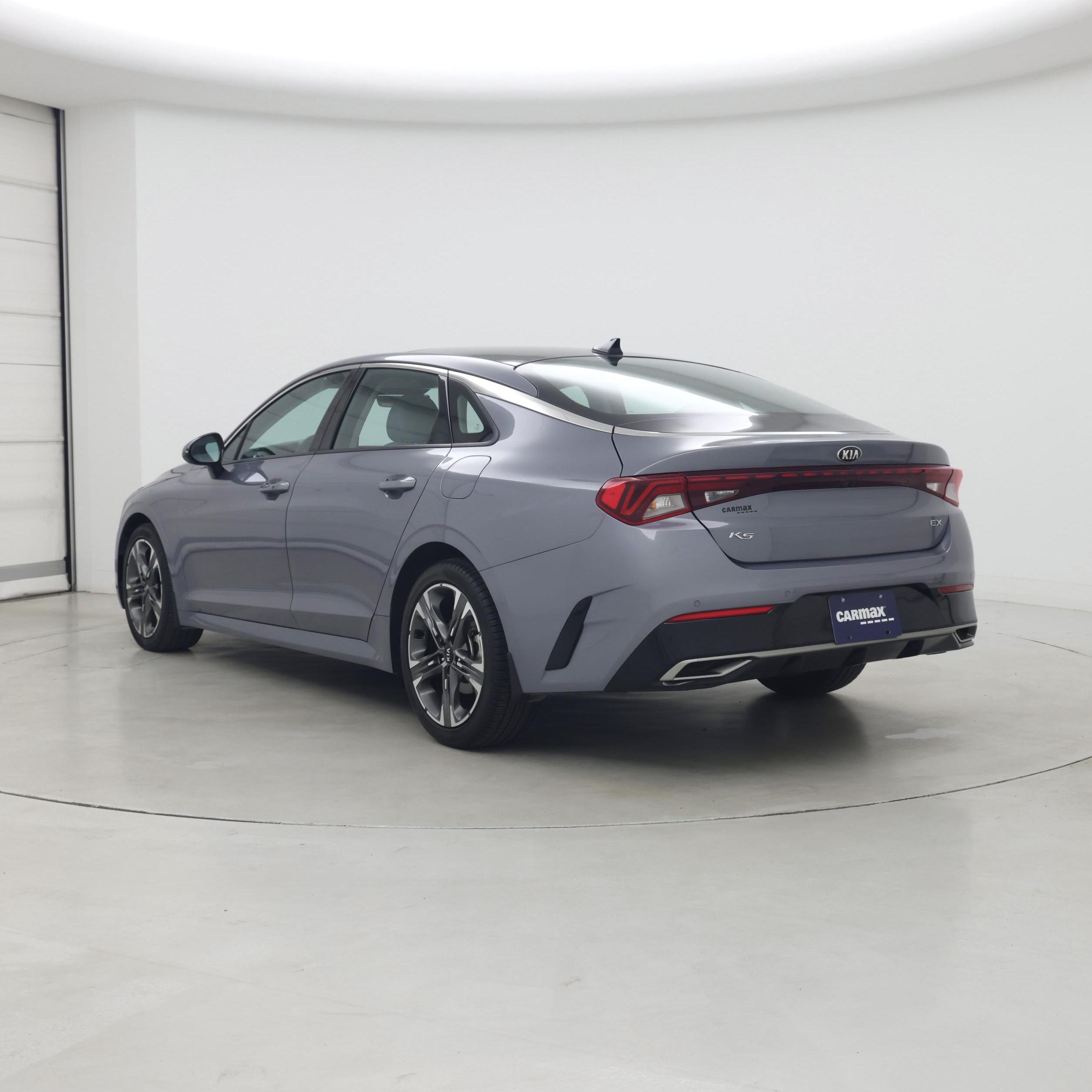 Thumbnail: 2021 Kia K5 - 2