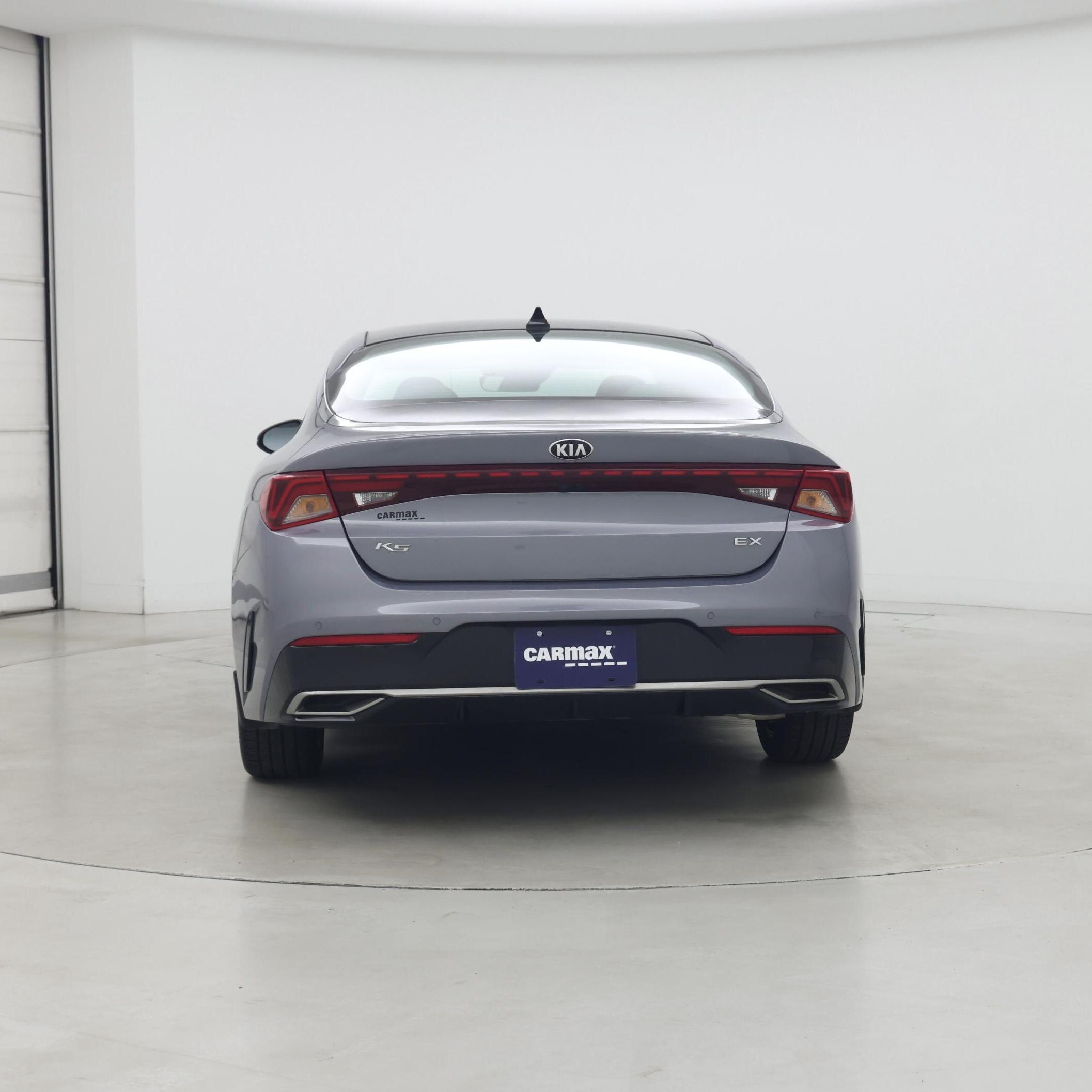 Thumbnail: 2021 Kia K5 - 6