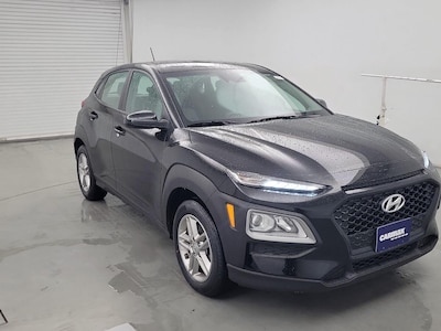 2021 Hyundai Kona SE