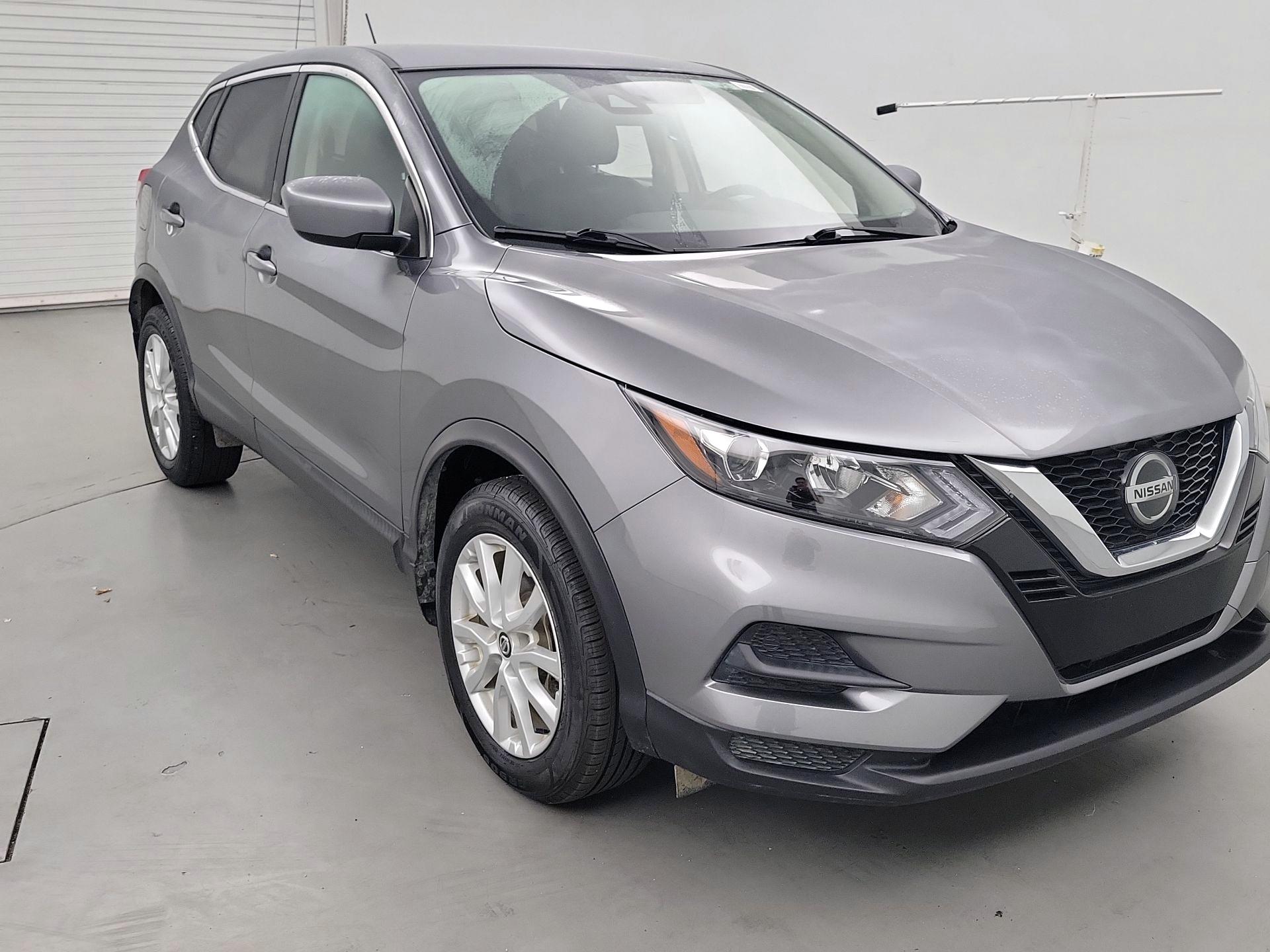 Thumbnail: 2022 Nissan Rogue Sport - 1