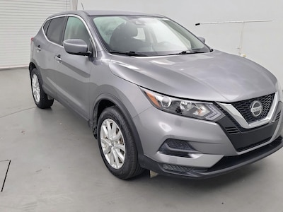 2022 Nissan Rogue Sport S