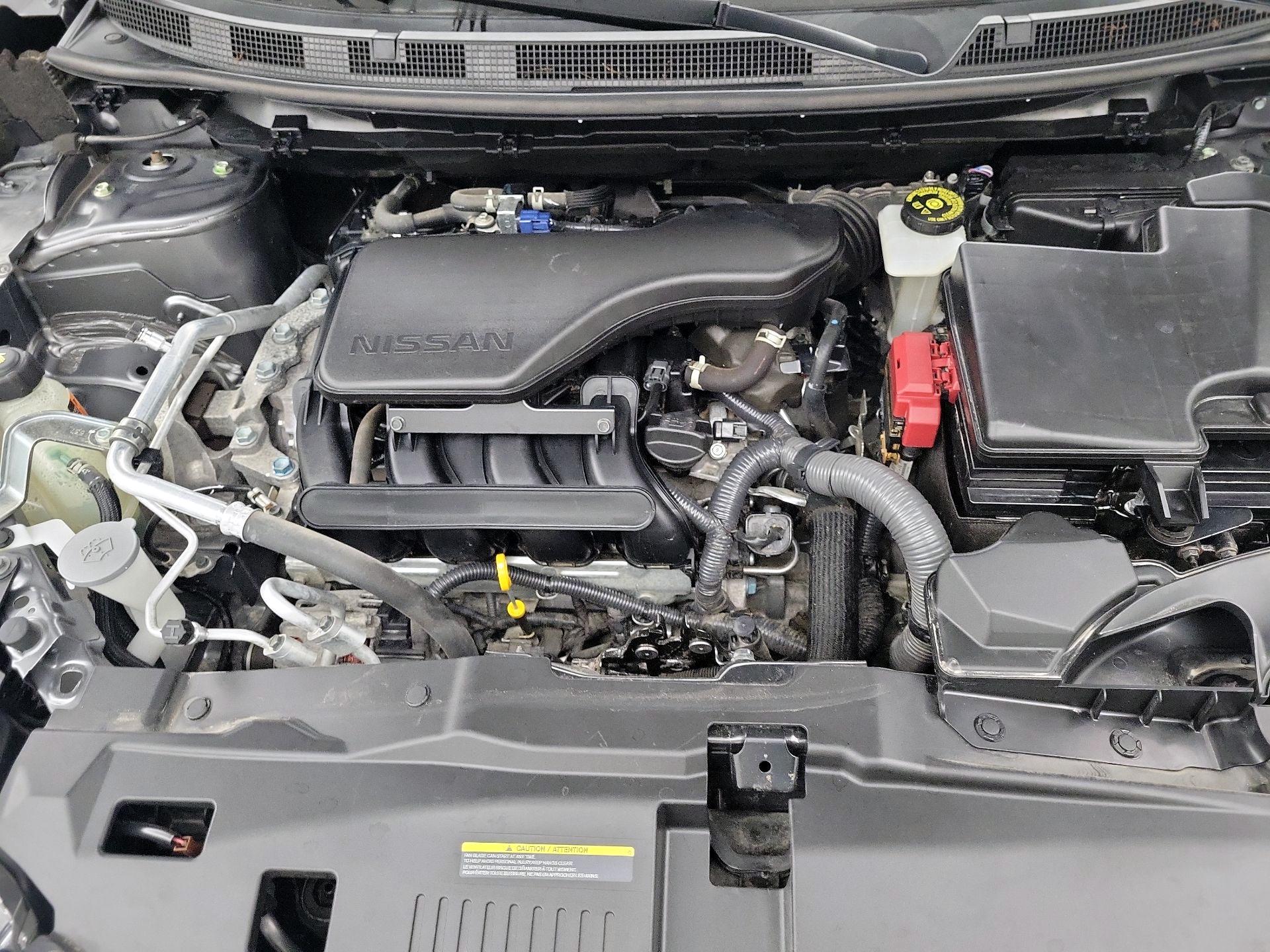 Thumbnail: 2022 Nissan Rogue Sport - 19