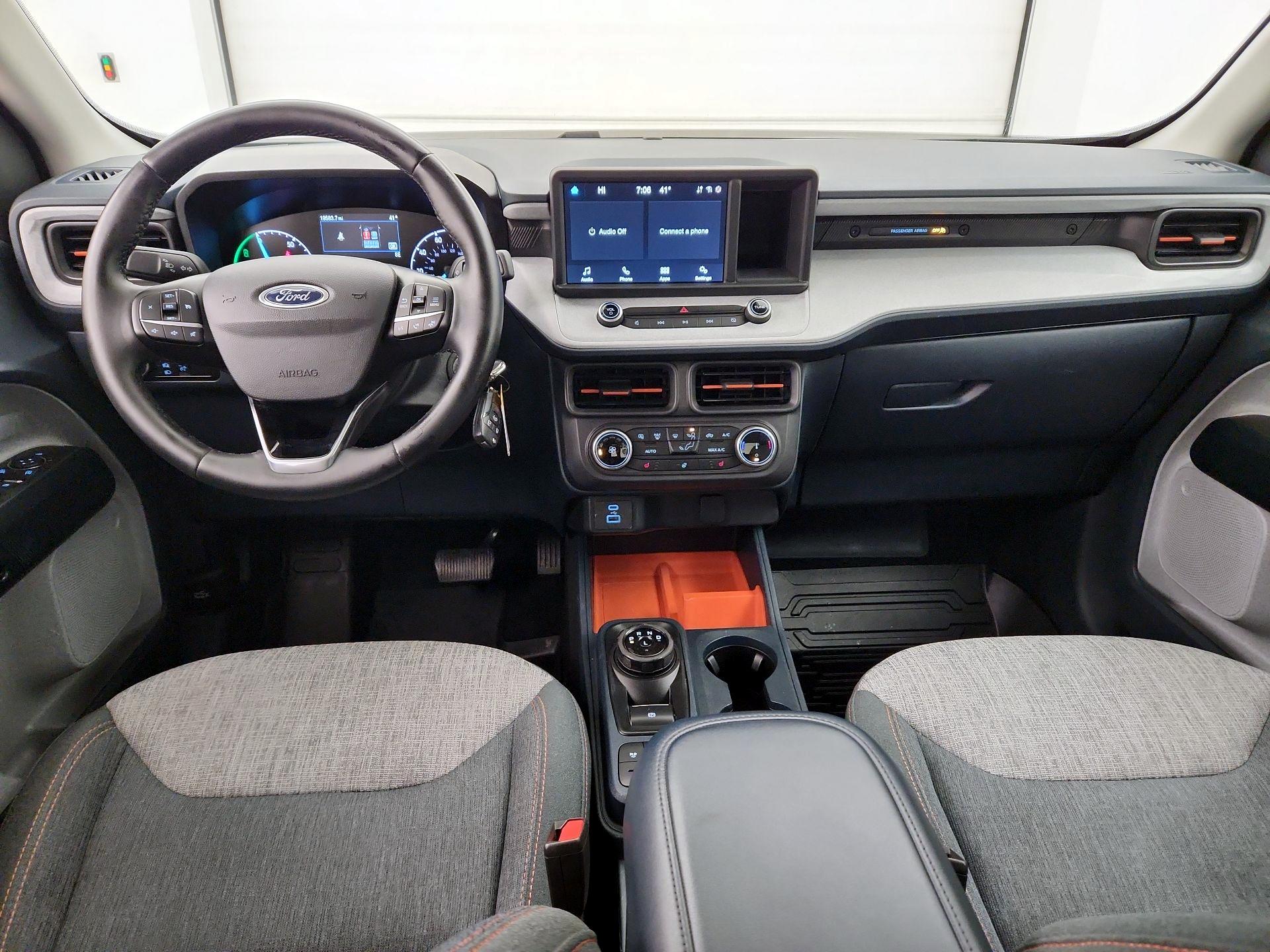 Thumbnail: 2023 Ford Maverick - 9