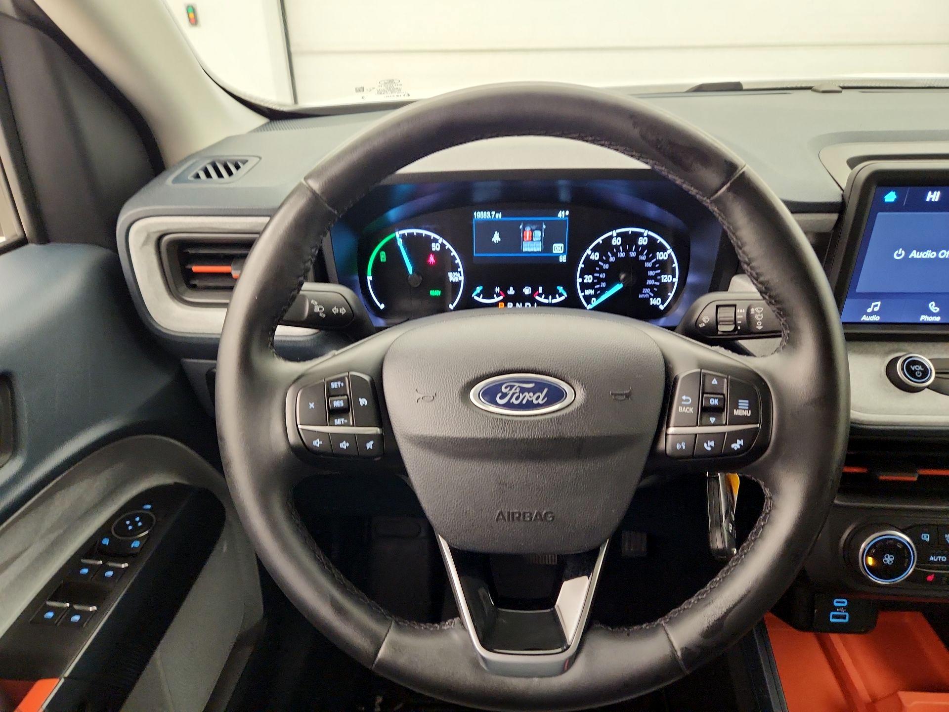 Thumbnail: 2023 Ford Maverick - 10