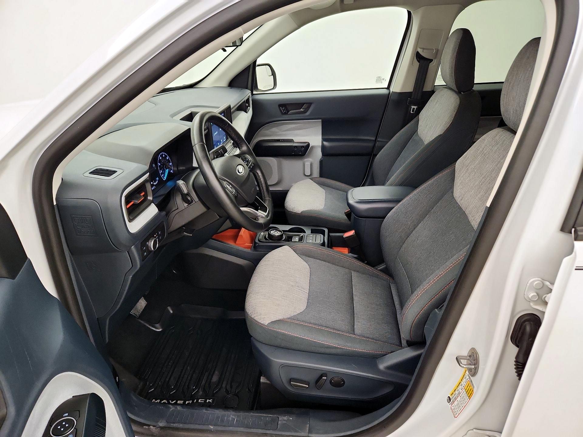 Thumbnail: 2023 Ford Maverick - 11