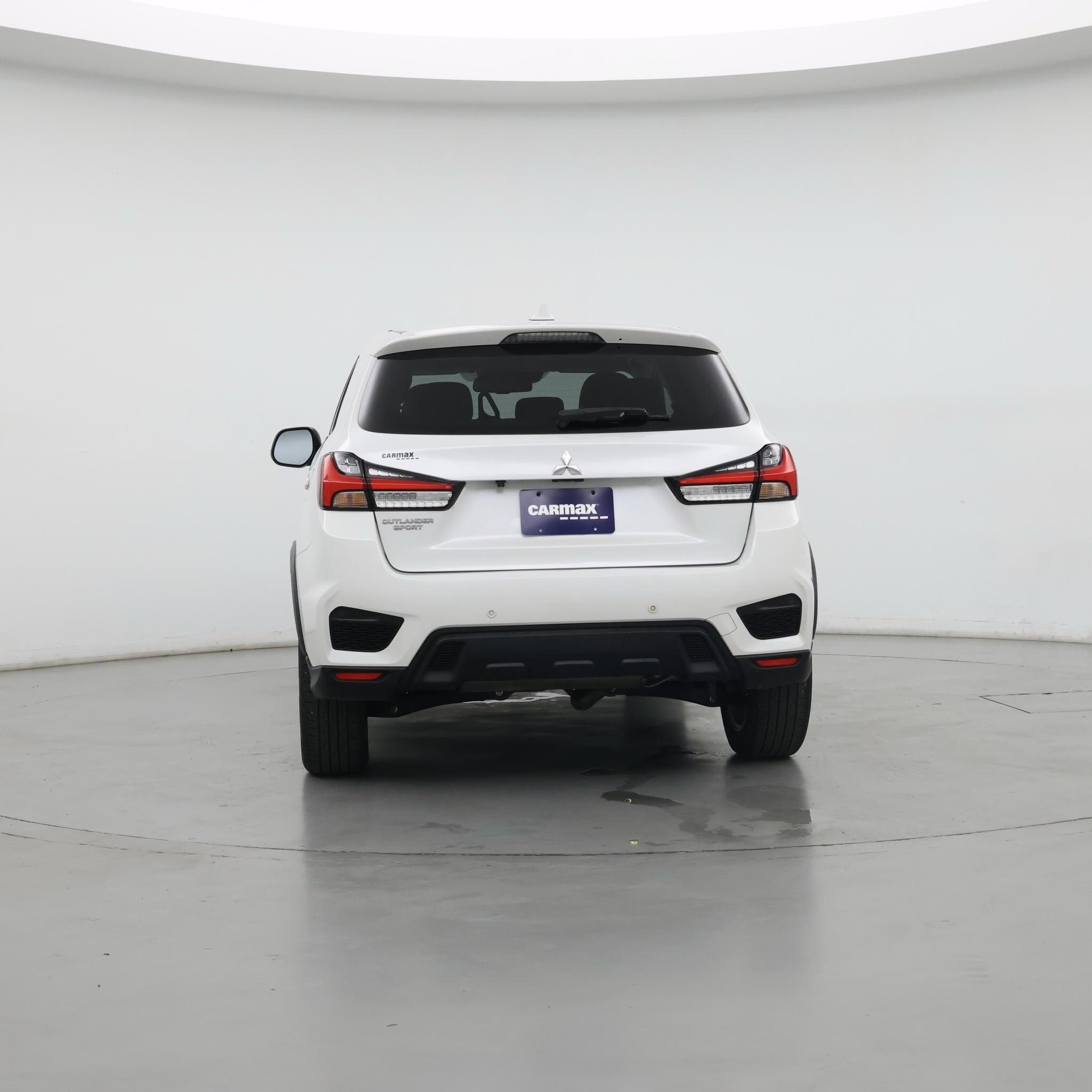 Thumbnail: 2021 Mitsubishi Outlander Sport - 6