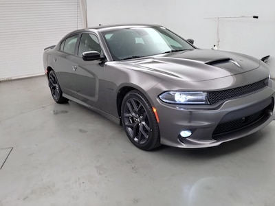 2021 Dodge Charger R/T