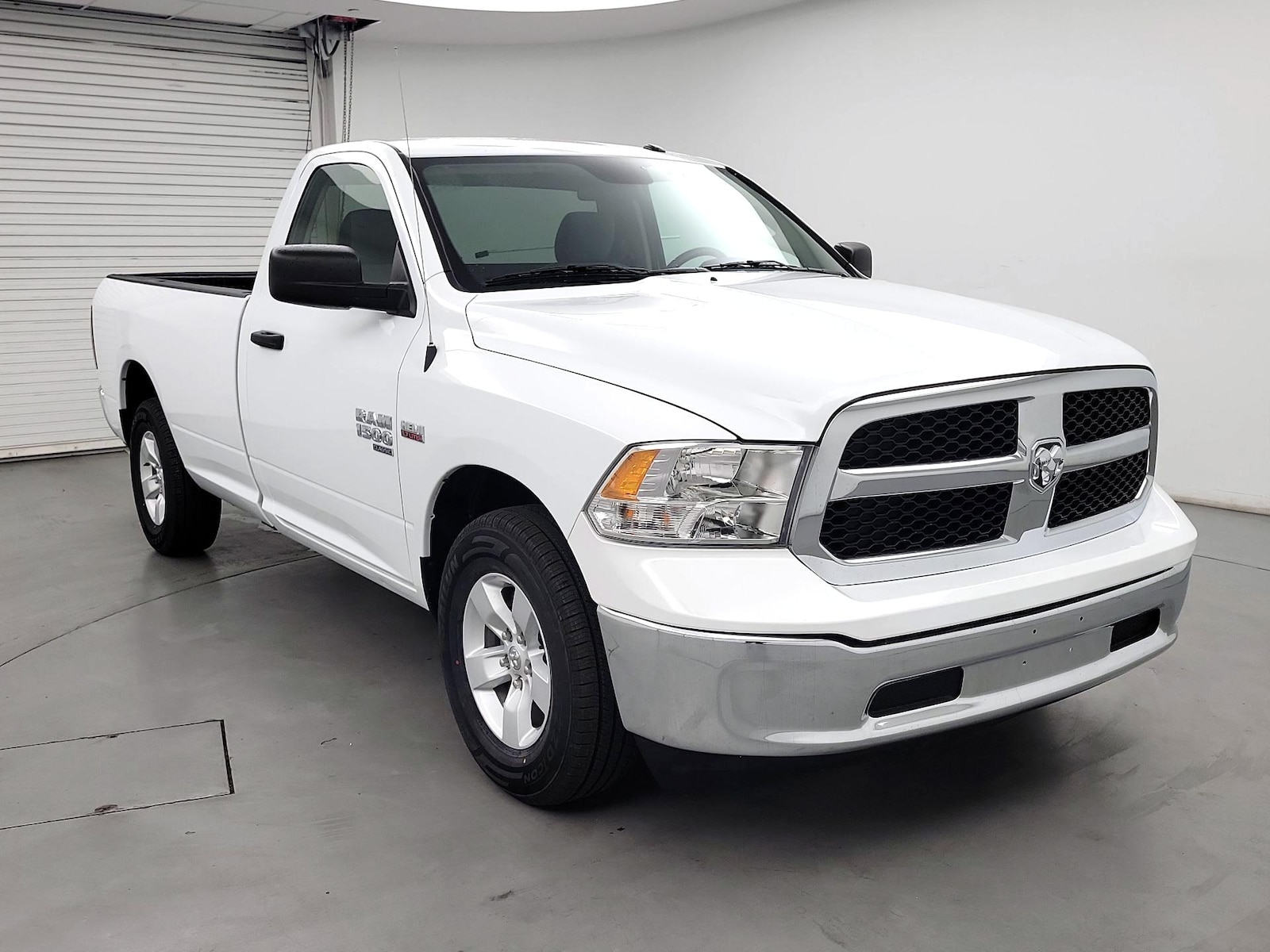 2022 RAM Ram 1500 Classic Tradesman