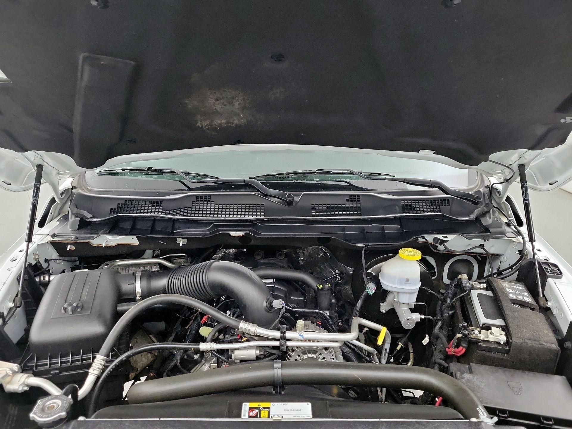 Thumbnail: 2022 RAM 1500 Classic - 18