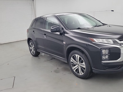 2021 Mitsubishi Outlander Sport ES